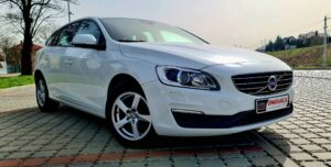 Volvo V 60 2.0 D2 Geatronic POLAR+ DYNAMIC VAT 23%
