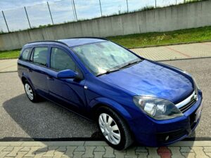 Opel Astra 1,8 benzyna 140 KM