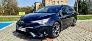 Toyota Avensis Touring Sports 1.6 D-4D Executive