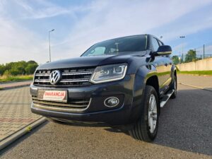 Volkswagen Amarok 2.0 BiTDI 4MOTION  Highline
