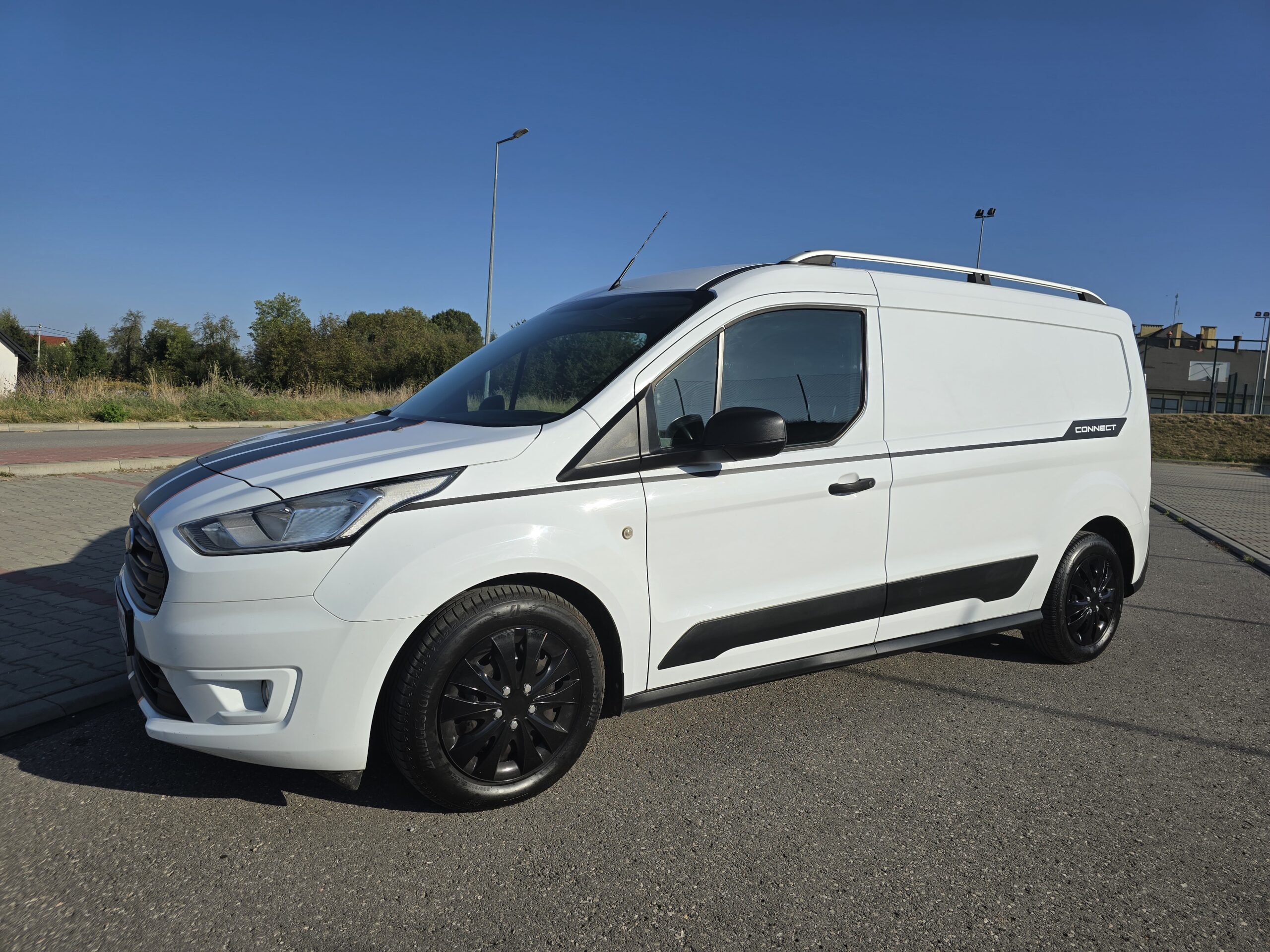 Ford Transit Connect L2 h1 Long Vat 23% - obrazek 4