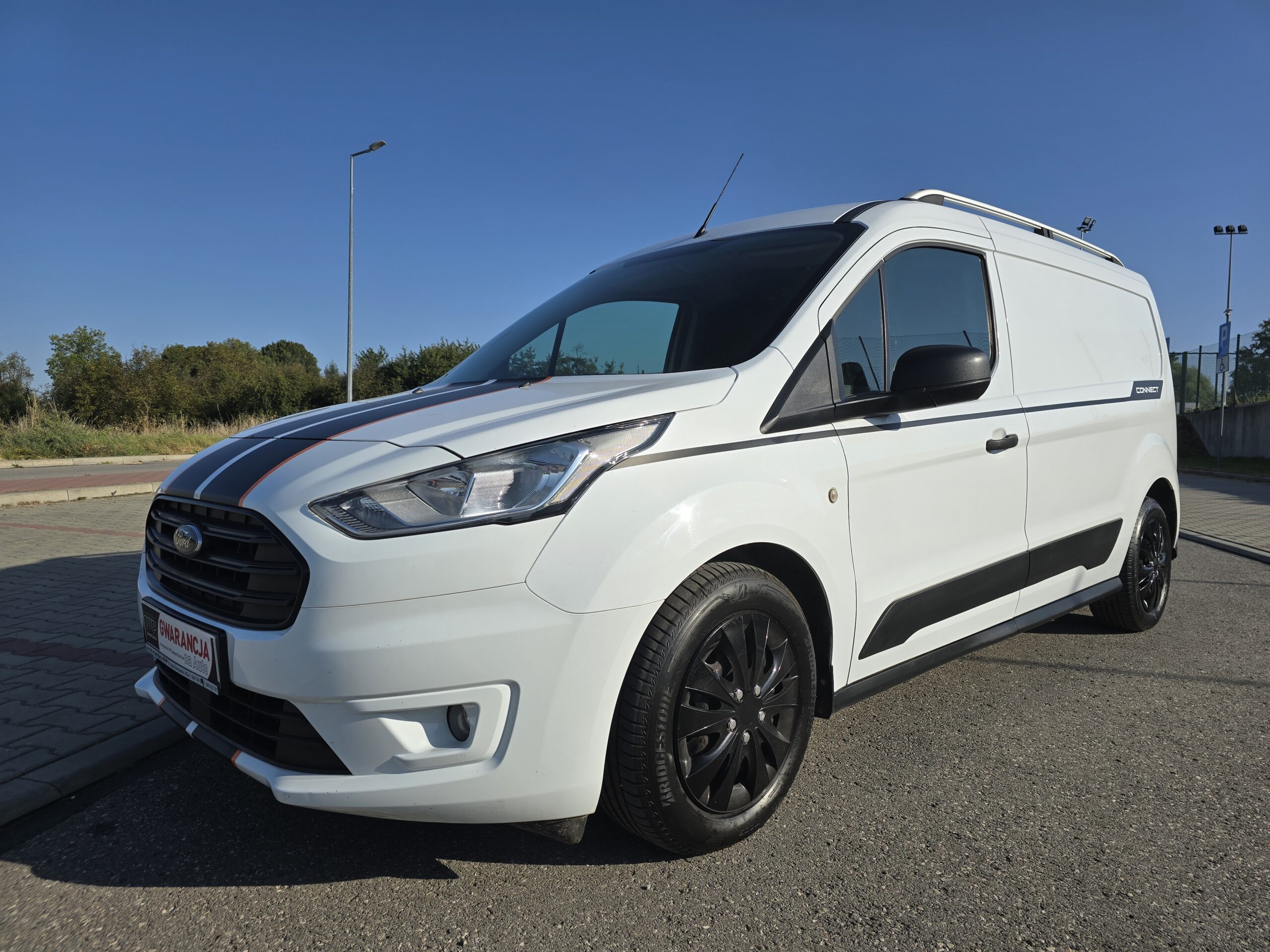 Ford Transit Connect L2 h1 Long Vat 23% - obrazek 13