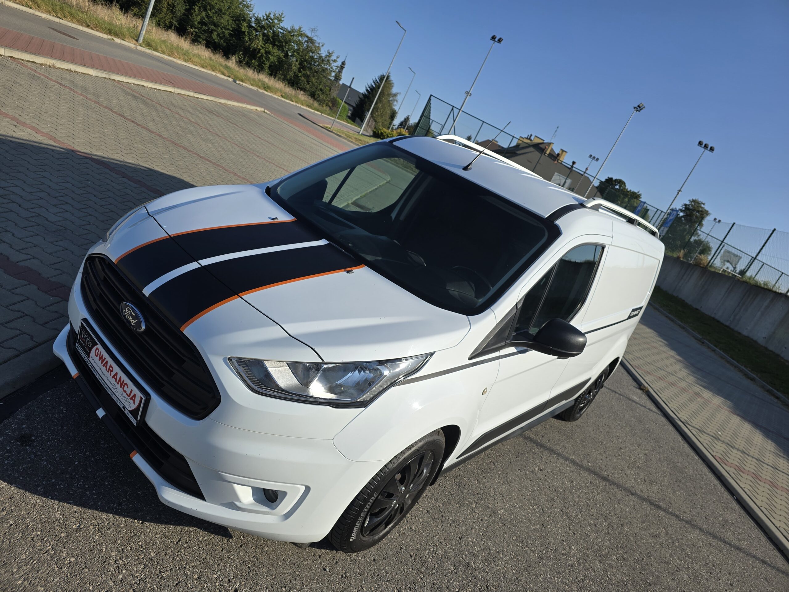 Ford Transit Connect L2 h1 Long Vat 23% - obrazek 10