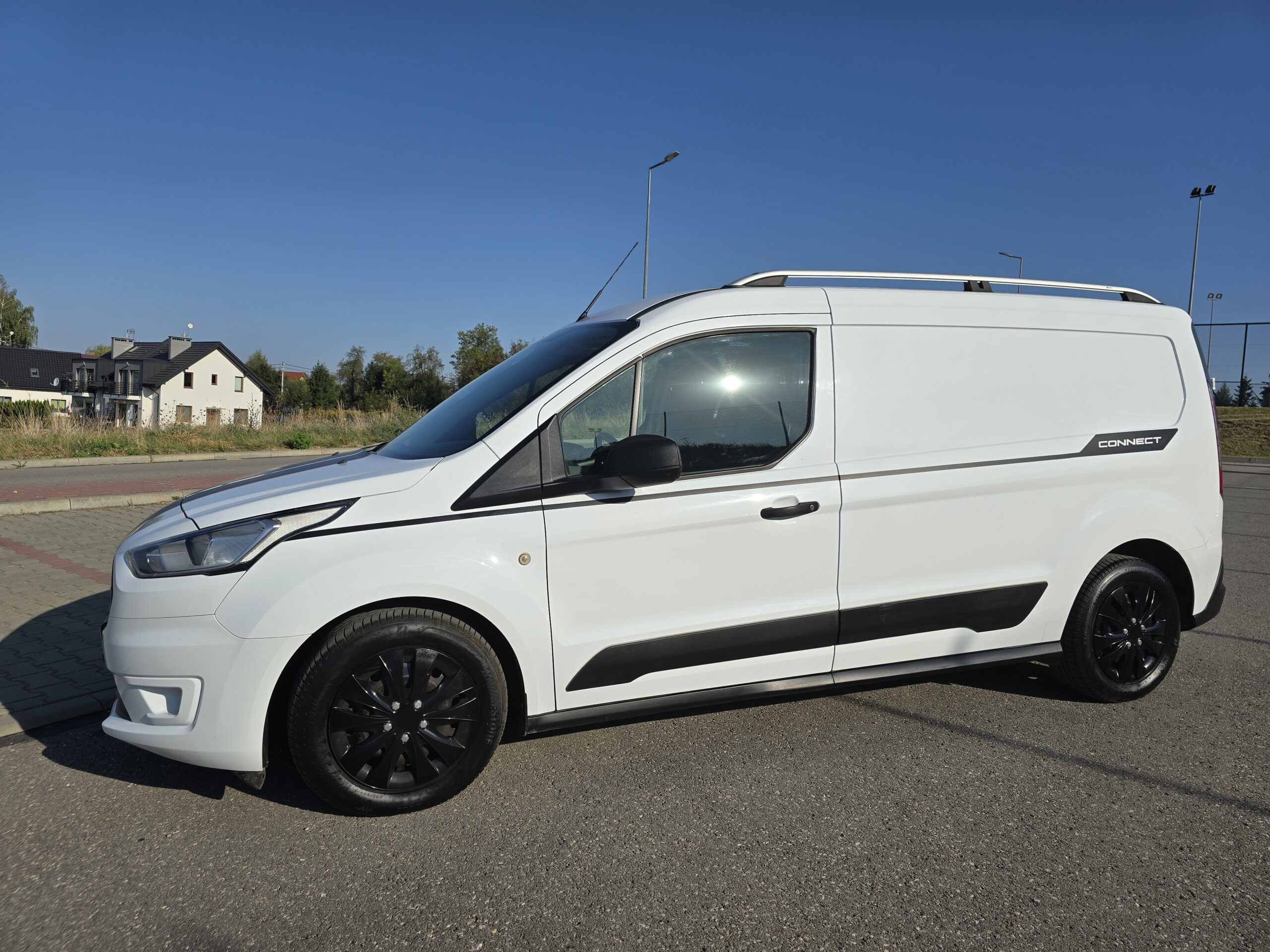 Ford Transit Connect L2 h1 Long Vat 23% - obrazek 15