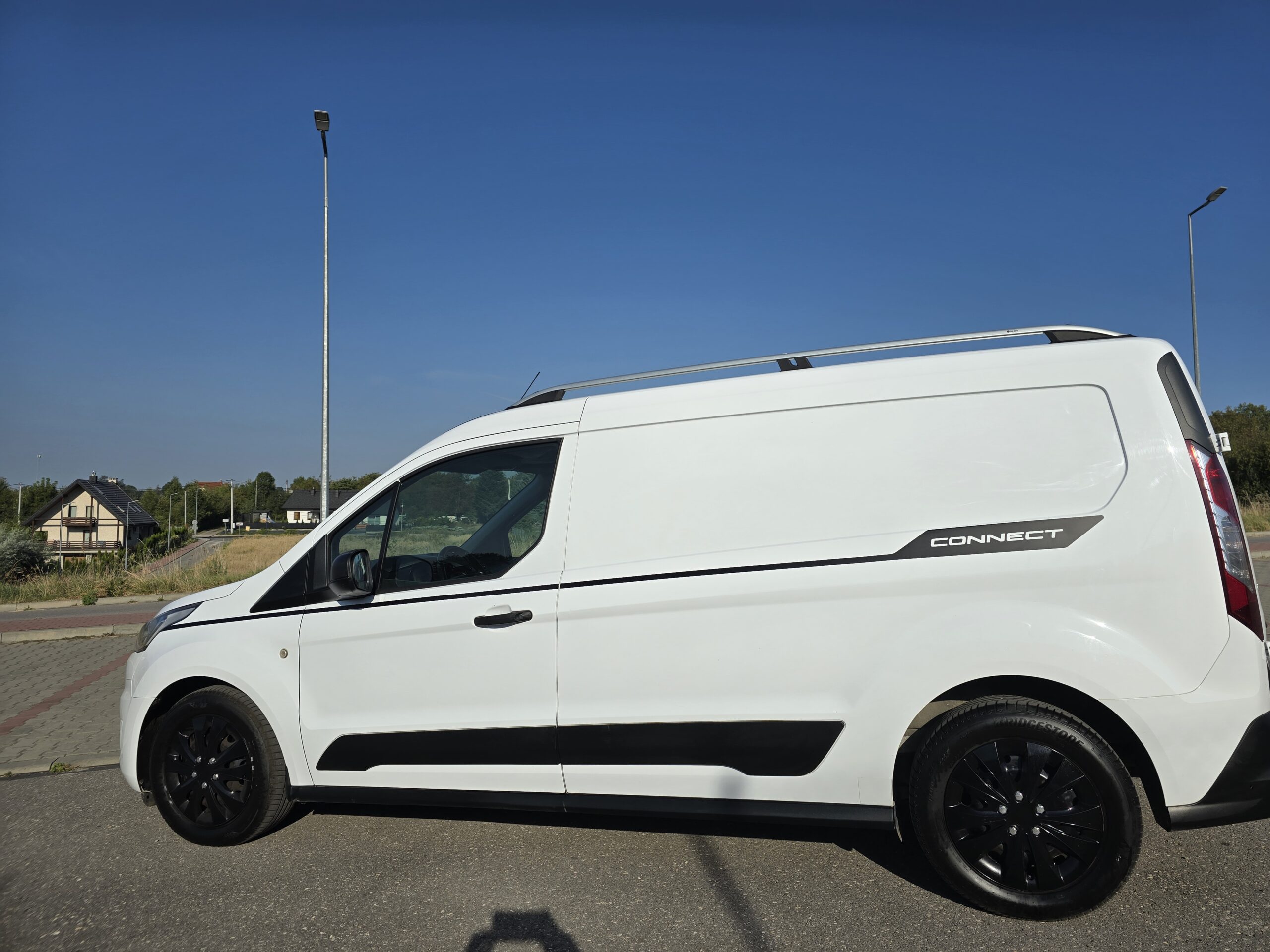 Ford Transit Connect L2 h1 Long Vat 23% - obrazek 16