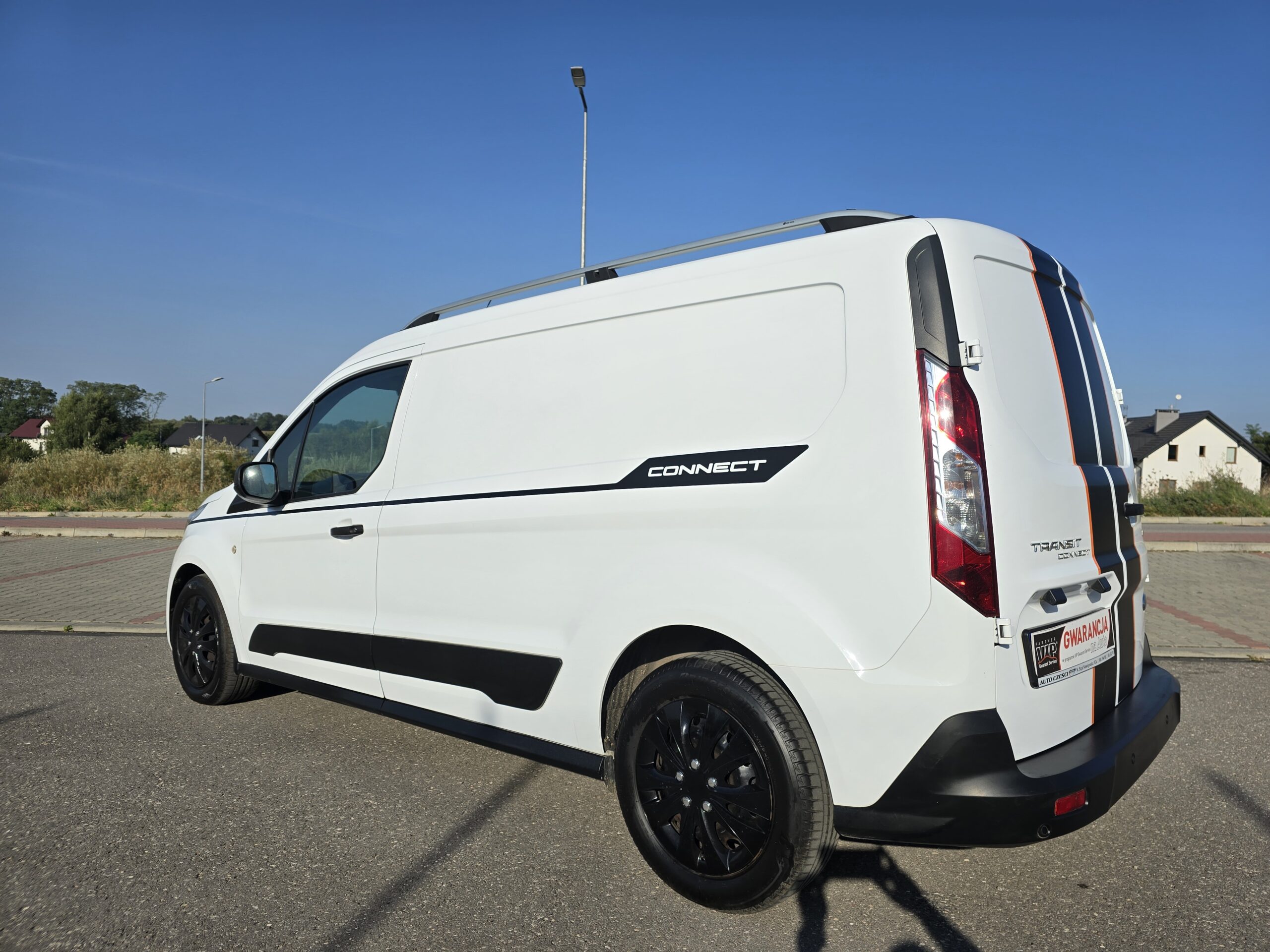 Ford Transit Connect L2 h1 Long Vat 23% - obrazek 17