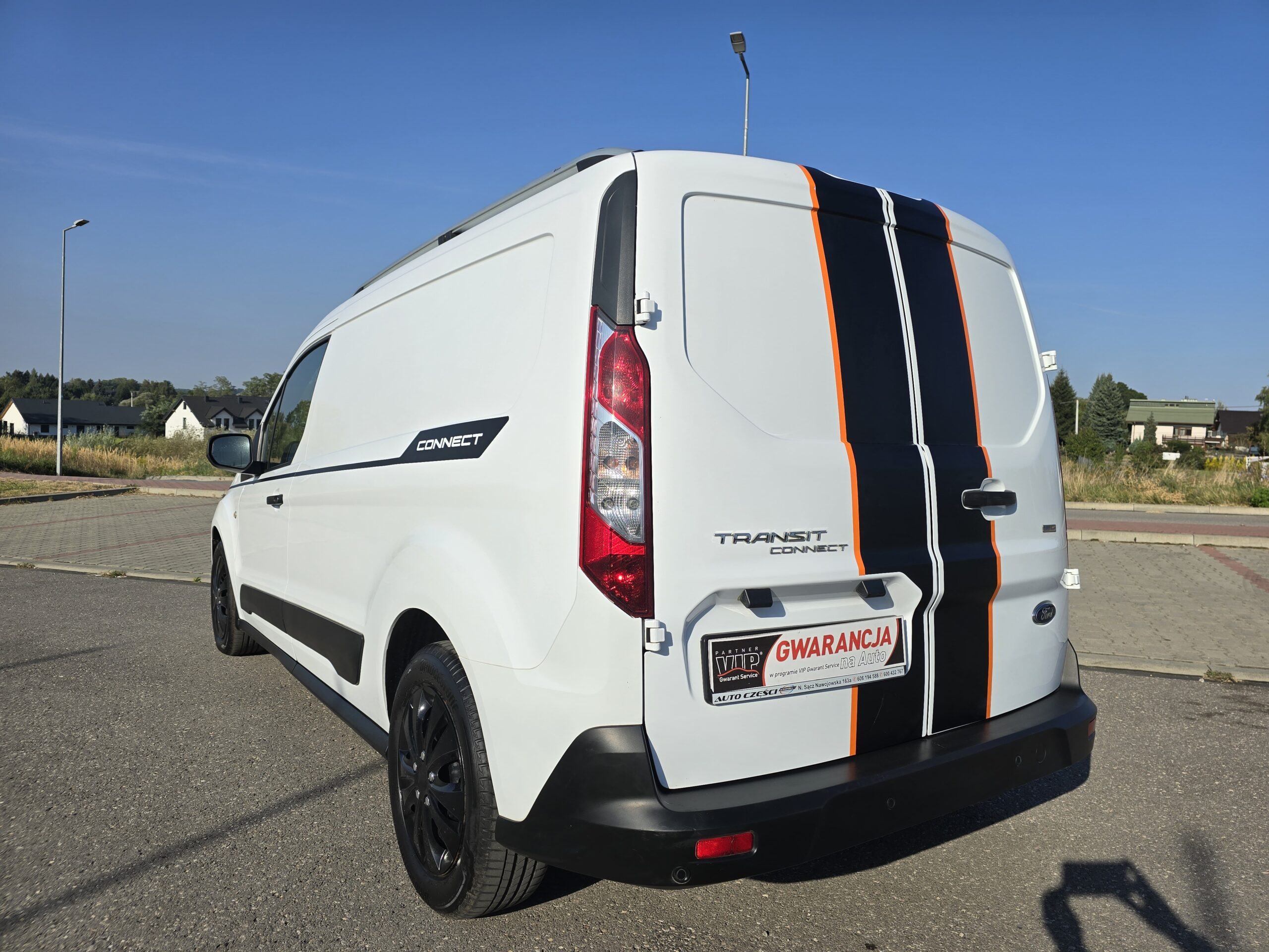Ford Transit Connect L2 h1 Long Vat 23% - obrazek 6