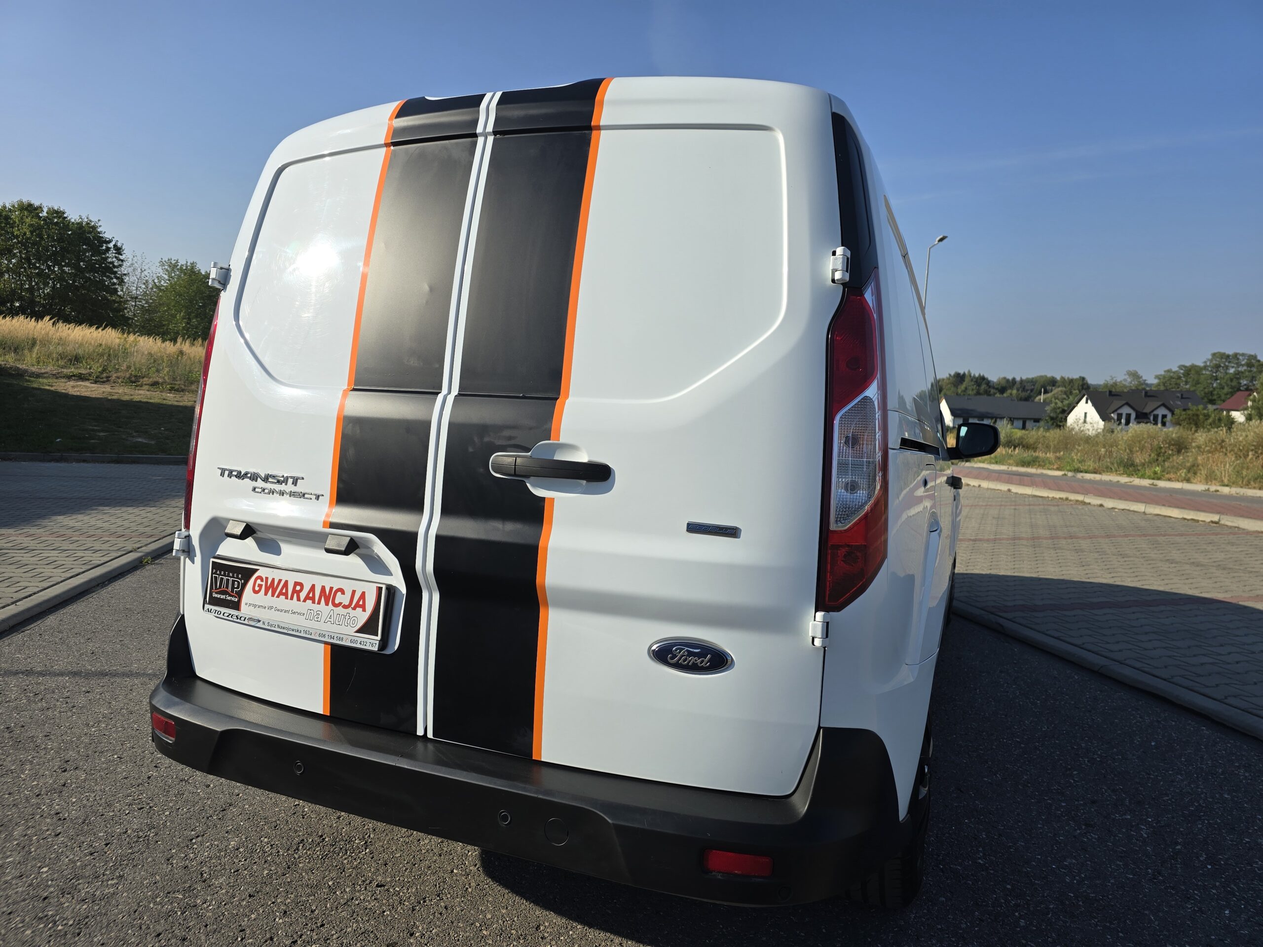 Ford Transit Connect L2 h1 Long Vat 23% - obrazek 18