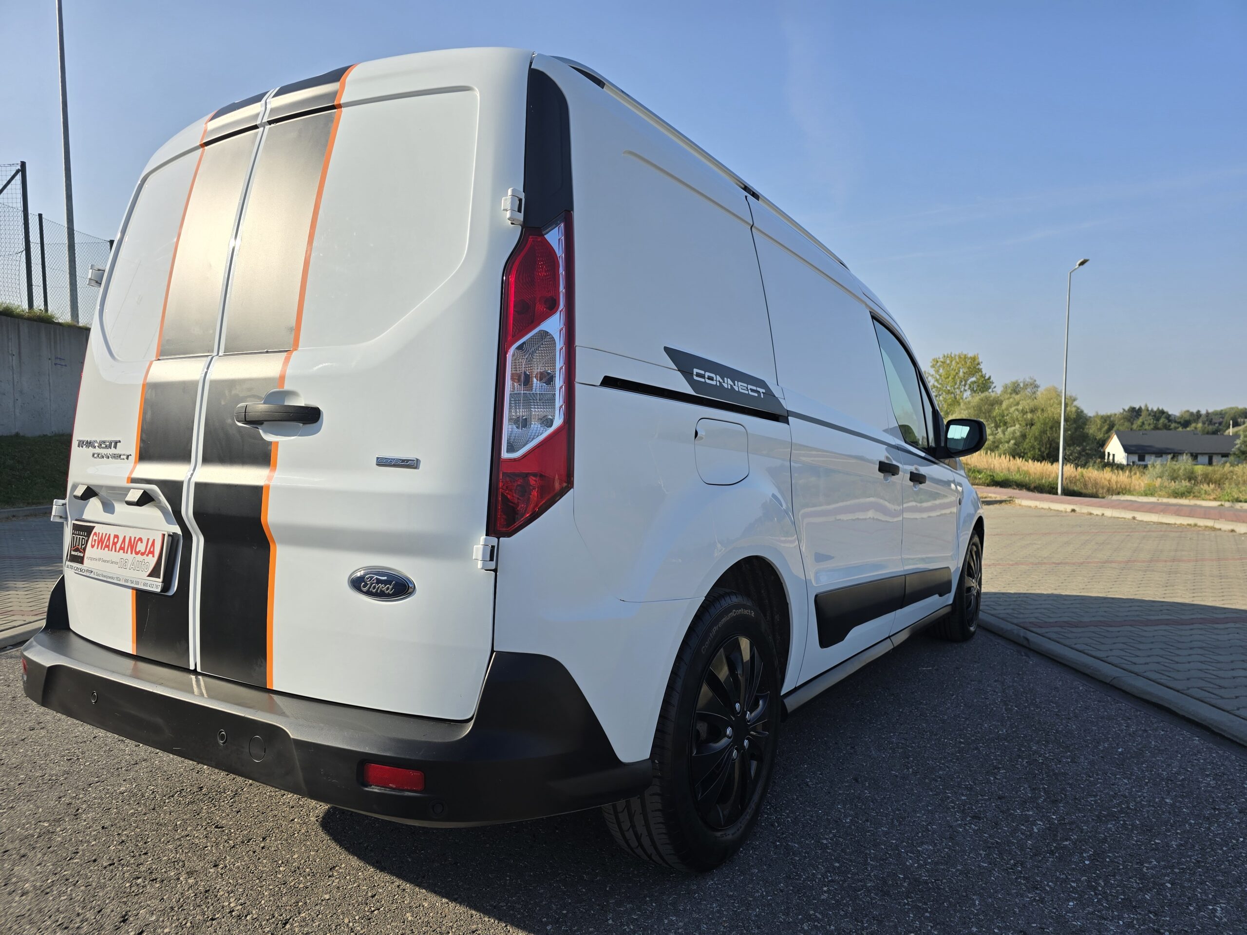 Ford Transit Connect L2 h1 Long Vat 23% - obrazek 19