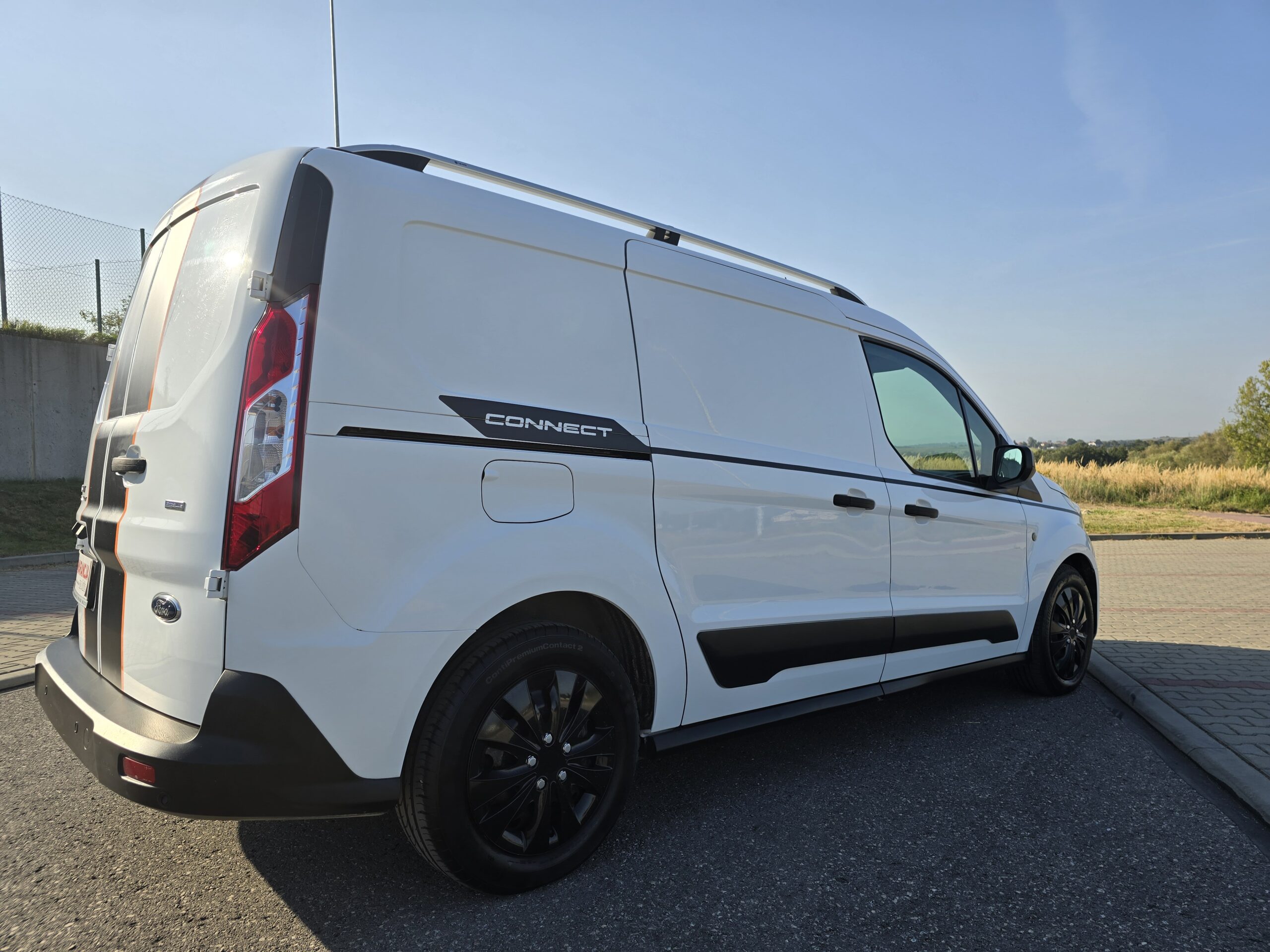Ford Transit Connect L2 h1 Long Vat 23% - obrazek 21