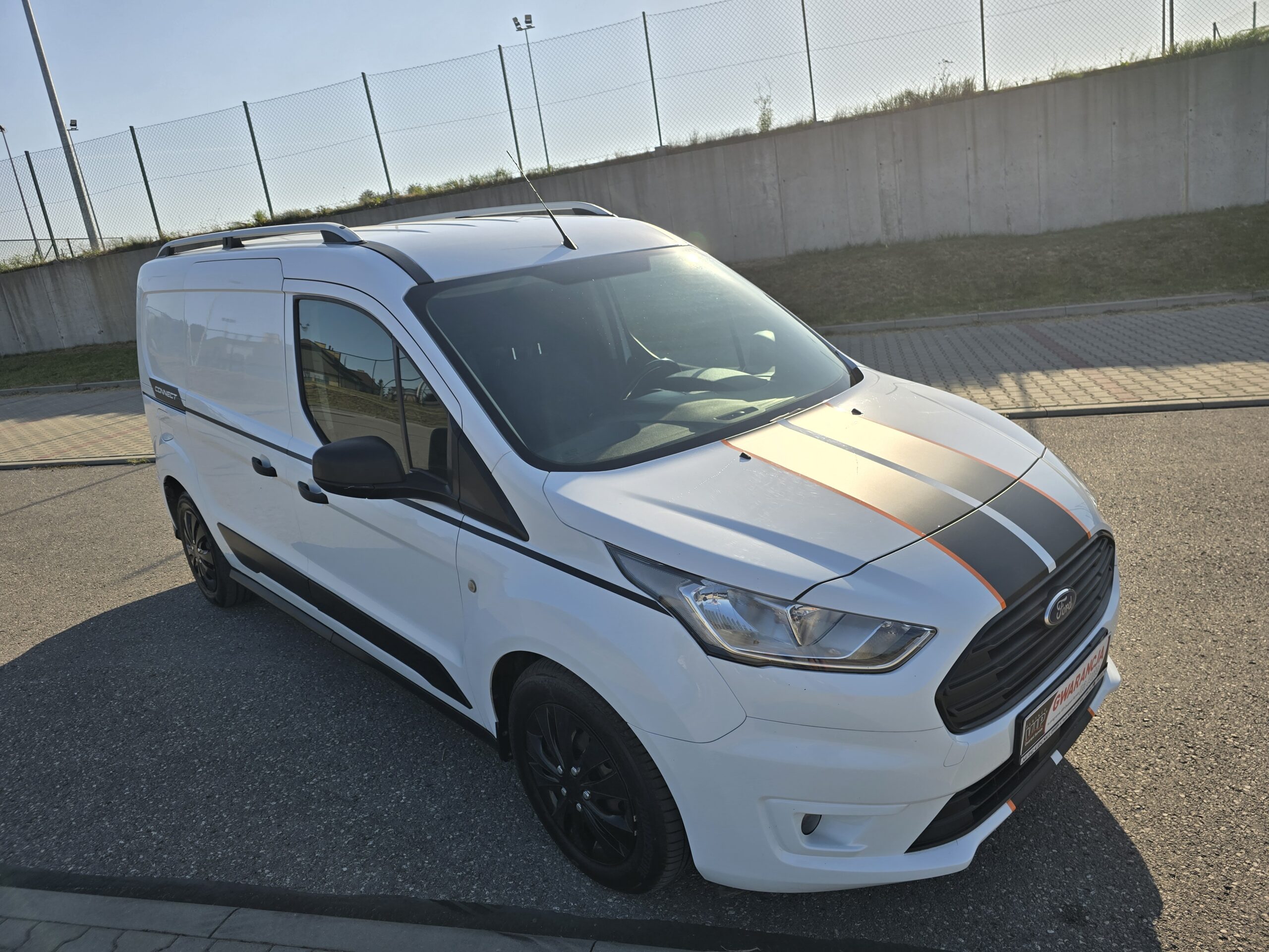 Ford Transit Connect L2 h1 Long Vat 23% - obrazek 23