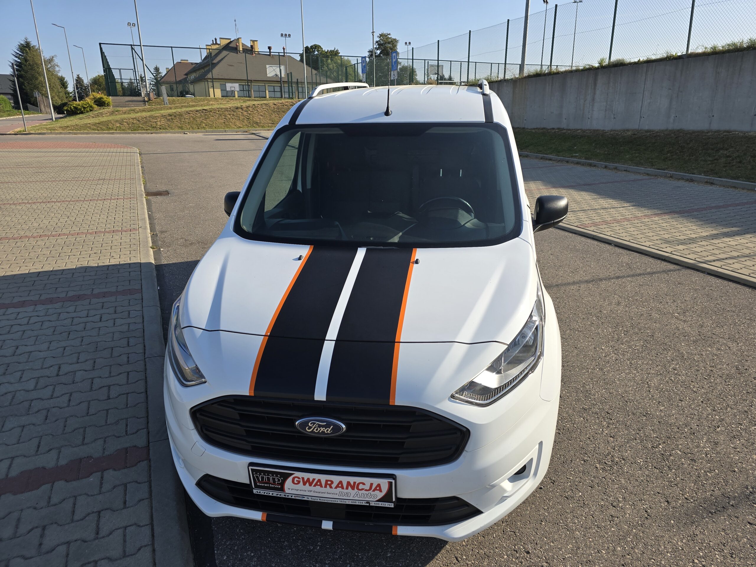 Ford Transit Connect L2 h1 Long Vat 23% - obrazek 12