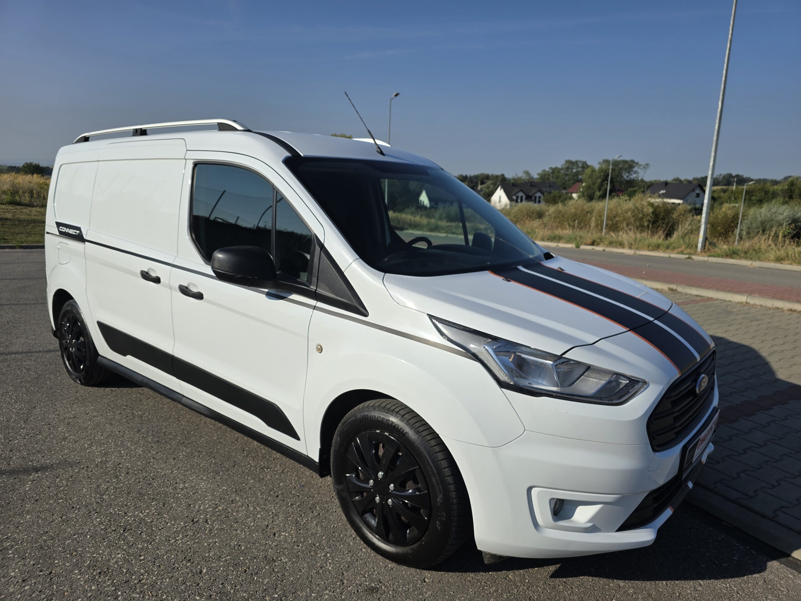 Ford Transit Connect L2 h1 Long Vat 23%