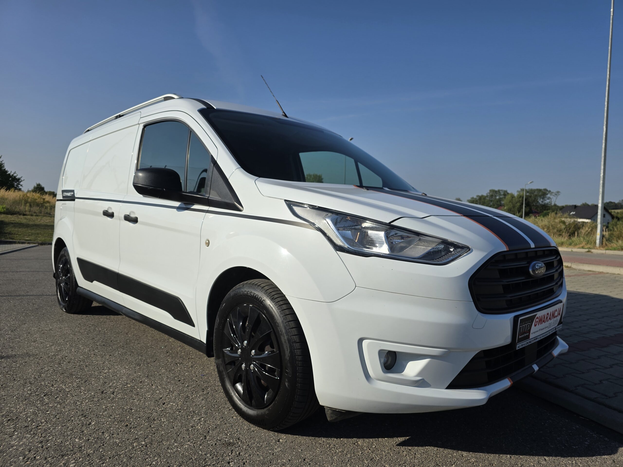 Ford Transit Connect L2 h1 Long Vat 23% - obrazek 11