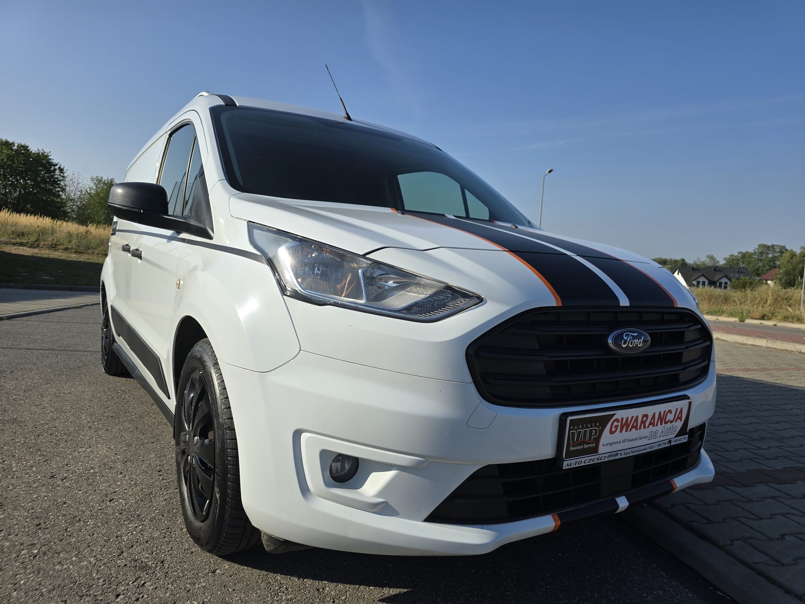Ford Transit Connect L2 h1 Long Vat 23% - obrazek 2