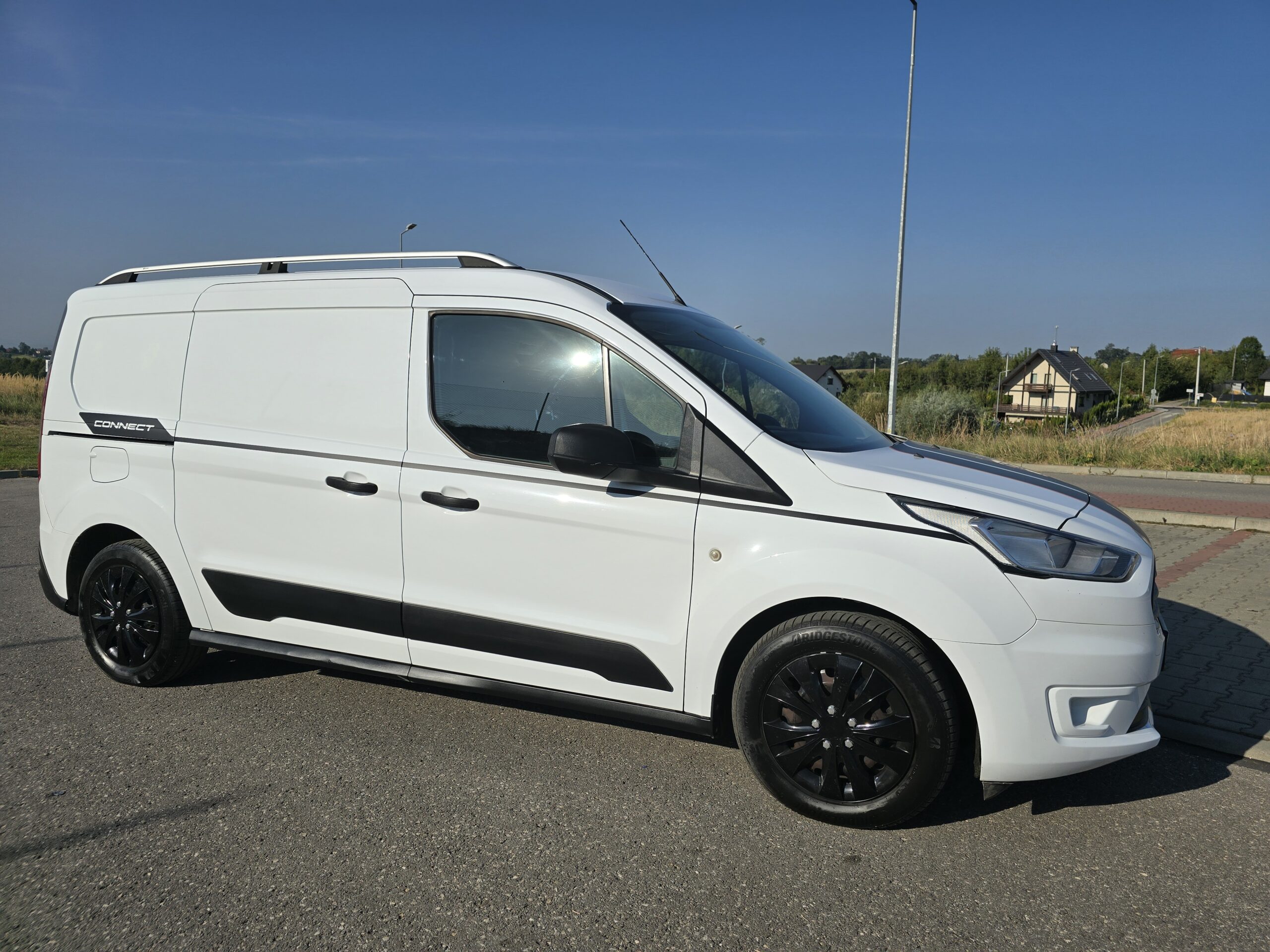 Ford Transit Connect L2 h1 Long Vat 23% - obrazek 24