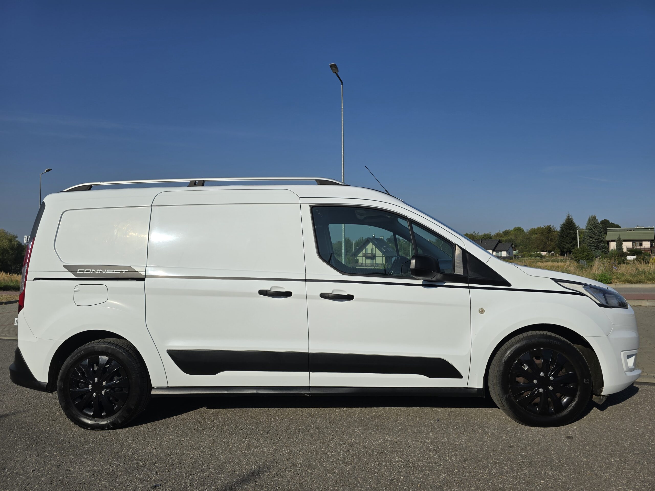 Ford Transit Connect L2 h1 Long Vat 23% - obrazek 25