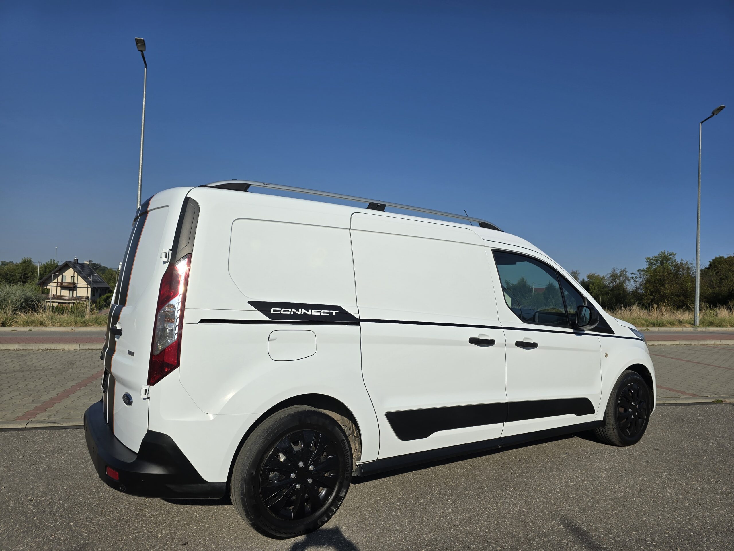 Ford Transit Connect L2 h1 Long Vat 23% - obrazek 5
