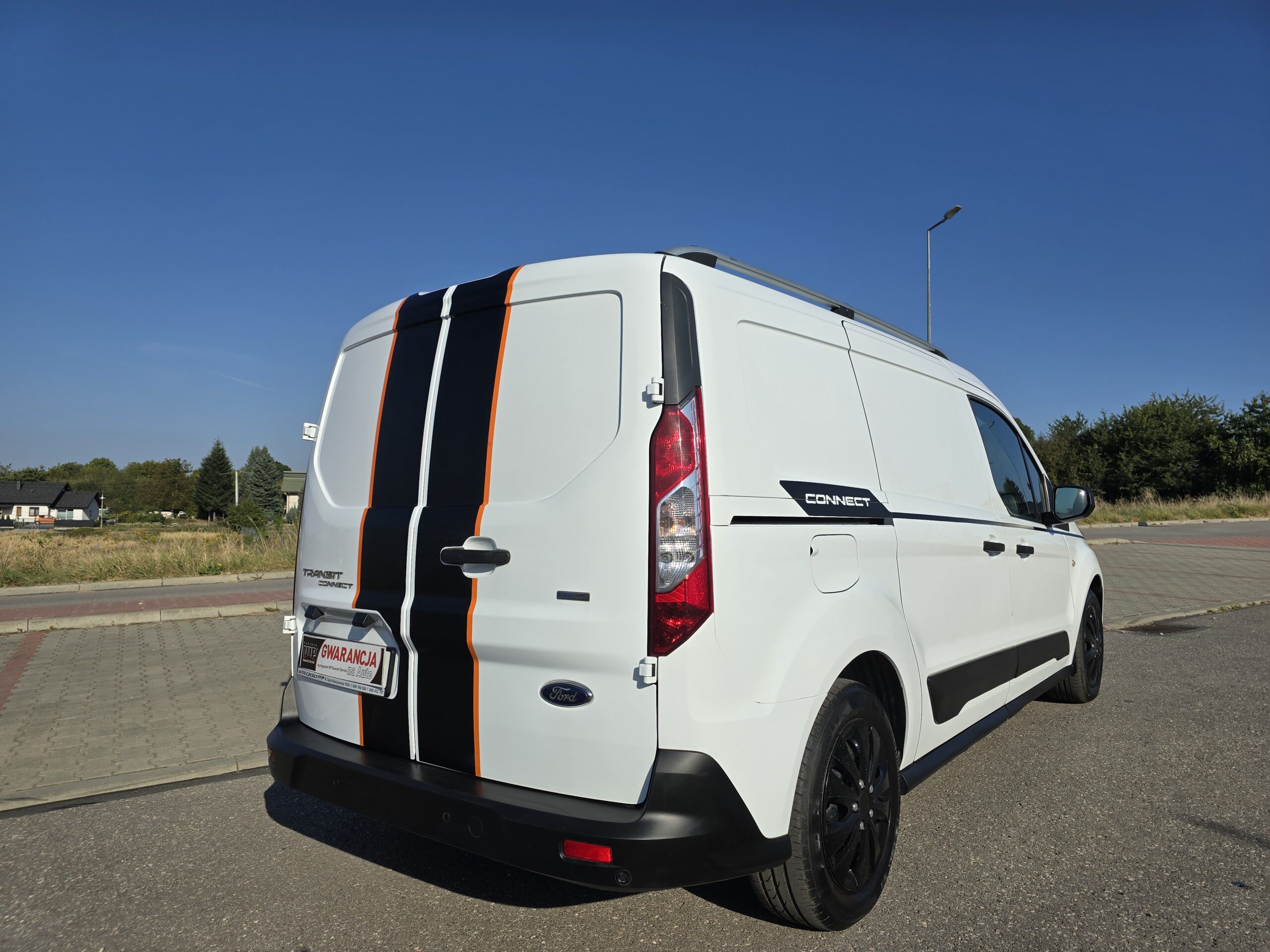 Ford Transit Connect L2 h1 Long Vat 23% - obrazek 20