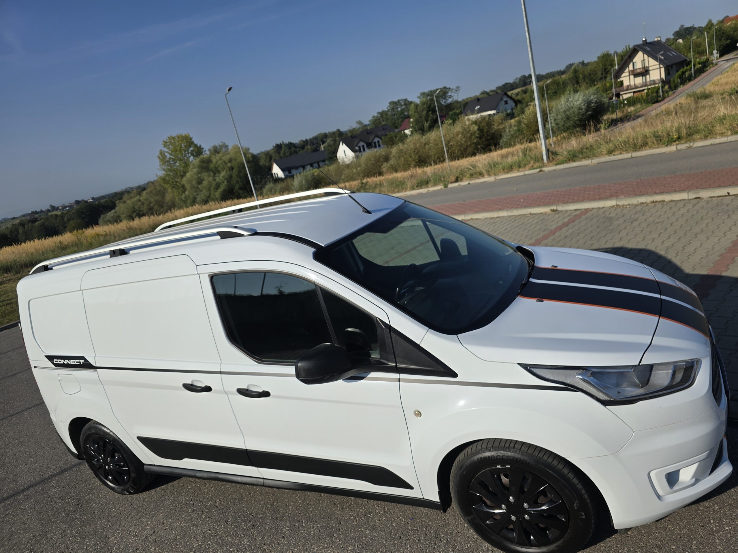 Ford Transit Connect L2 h1 Long Vat 23% - obrazek 22