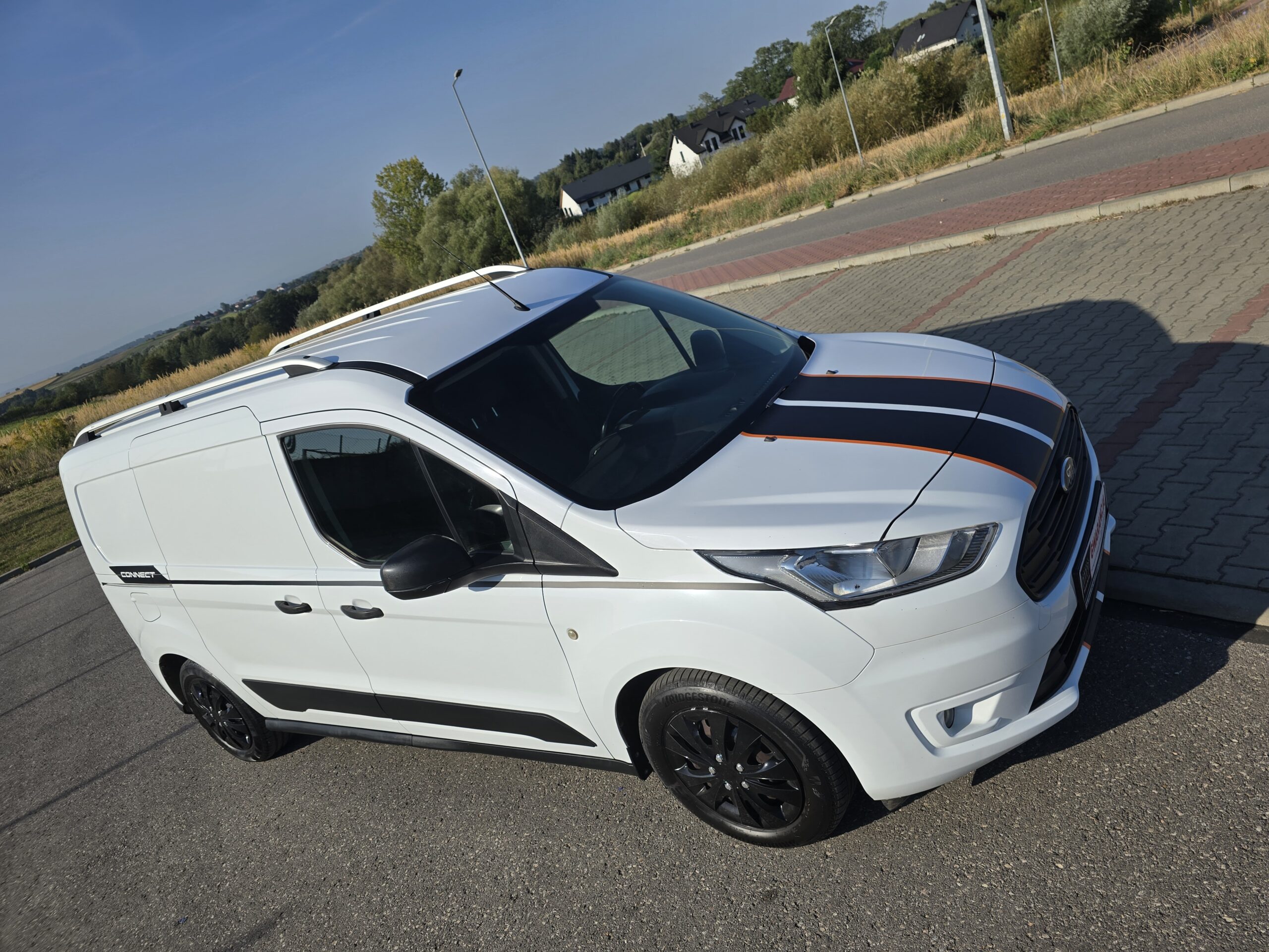 Ford Transit Connect L2 h1 Long Vat 23% - obrazek 9