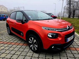 Citroen C3 1.2 PureTech Shine