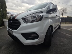 Ford Transit Custom L2 h1 Long Vat 23%
