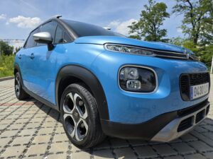 Citroen C3 Aircros 1.2 PureTech Shine
