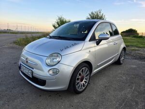 Fiat 500 1.2 Sport