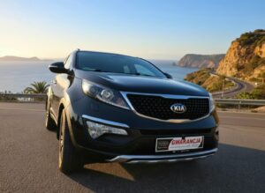 Kia Sportage III 2.0 CRDI 184 AWD Automat PLATINUM