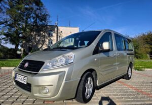 Fiat Scudo 2.0 Hdi 120km