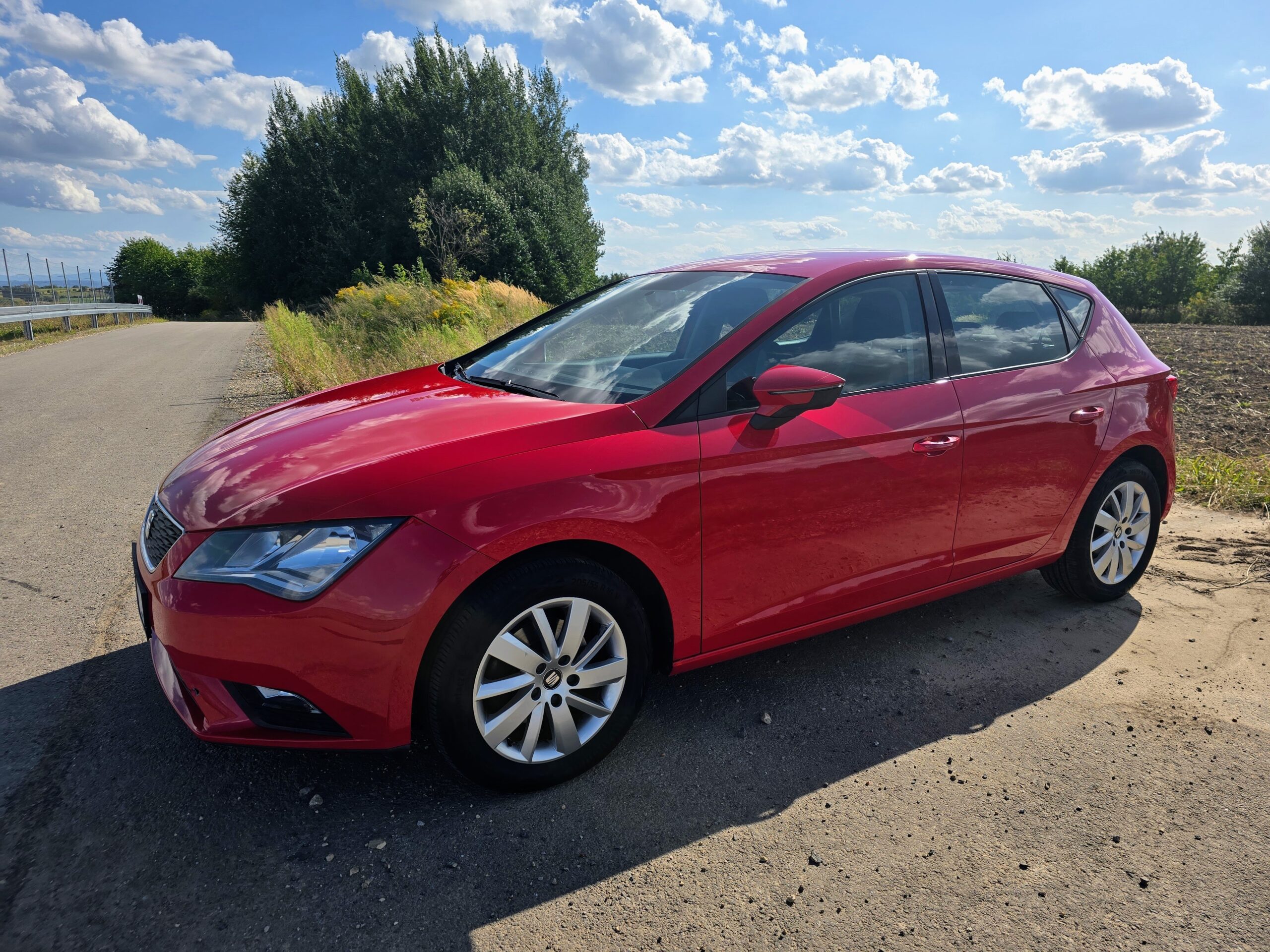 Seat Leon 1,2 TSI 105 KM - obrazek 9