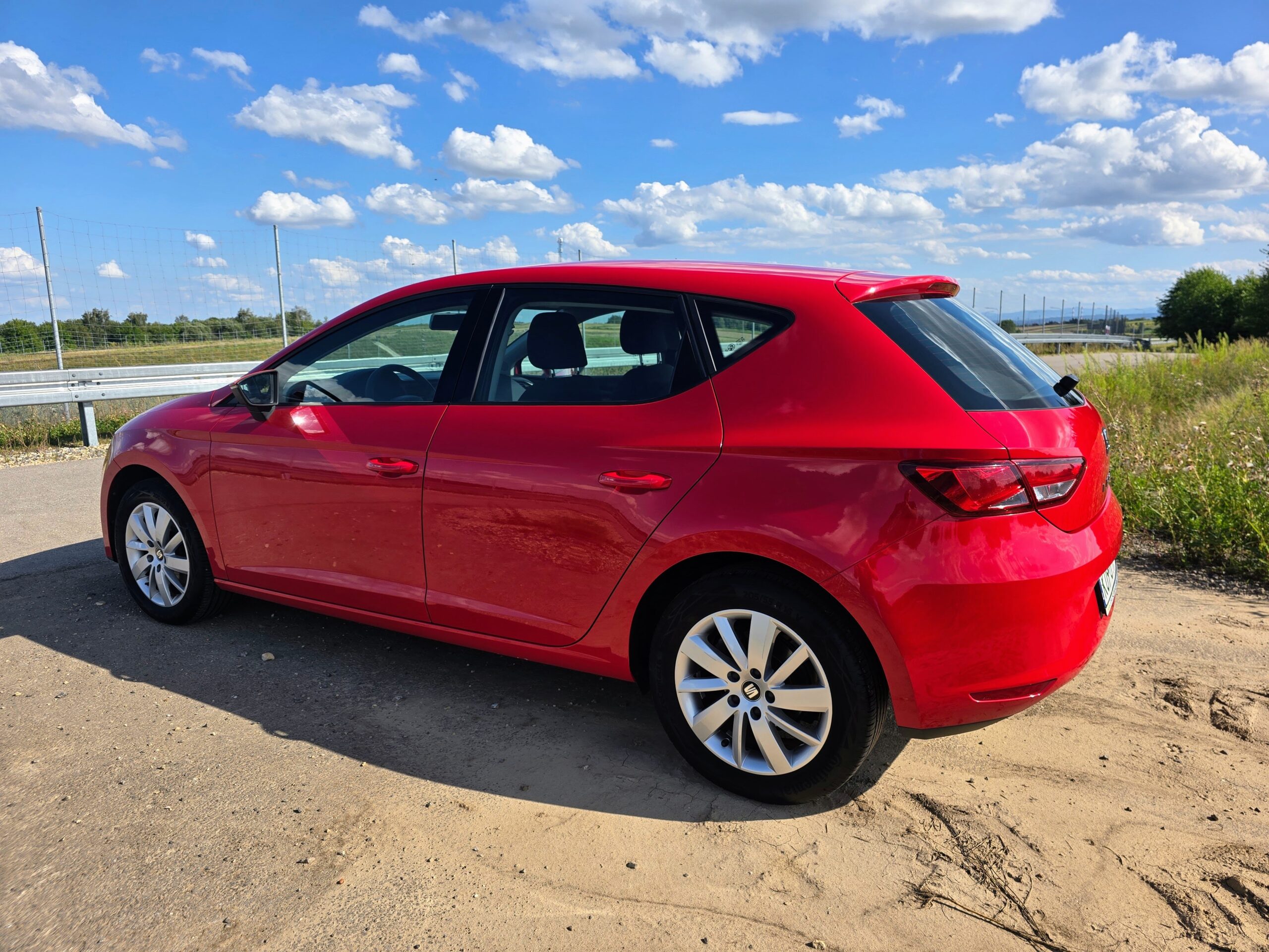 Seat Leon 1,2 TSI 105 KM - obrazek 17