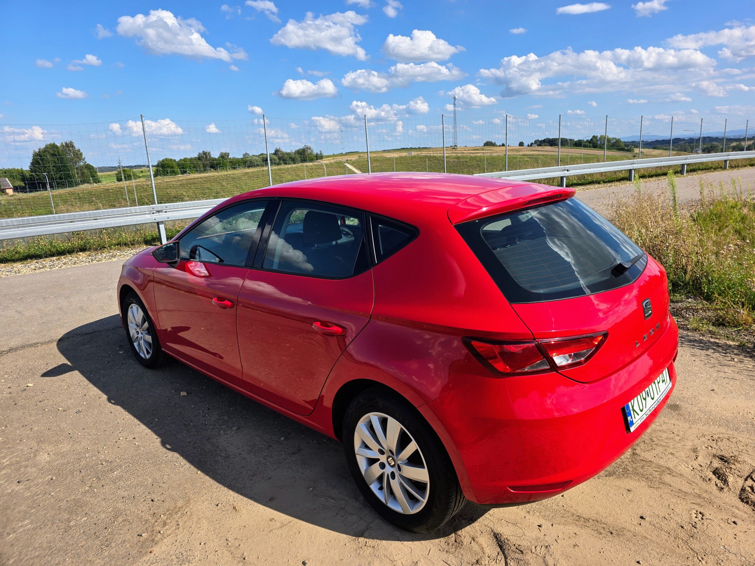 Seat Leon 1,2 TSI 105 KM - obrazek 19