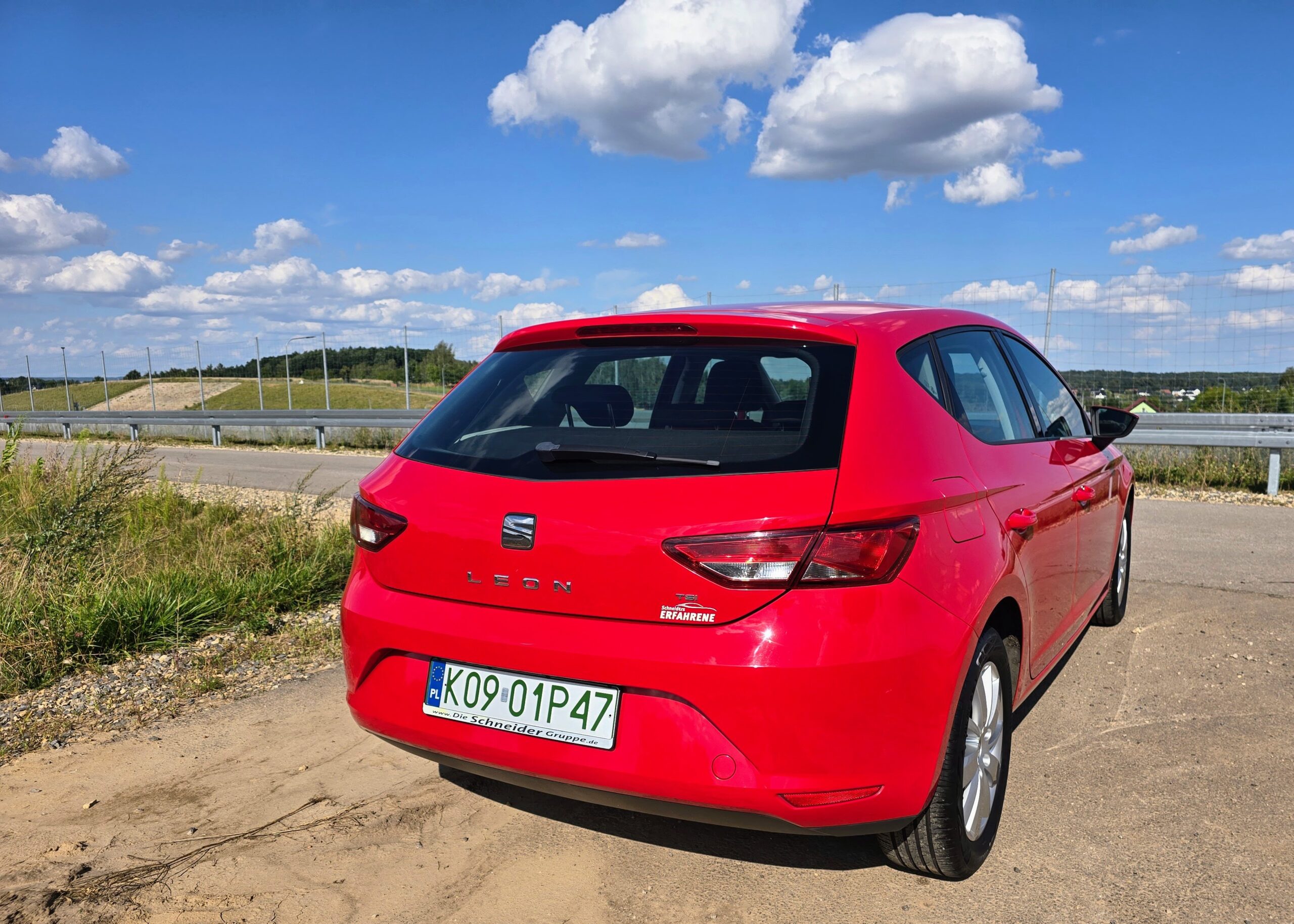 Seat Leon 1,2 TSI 105 KM - obrazek 20