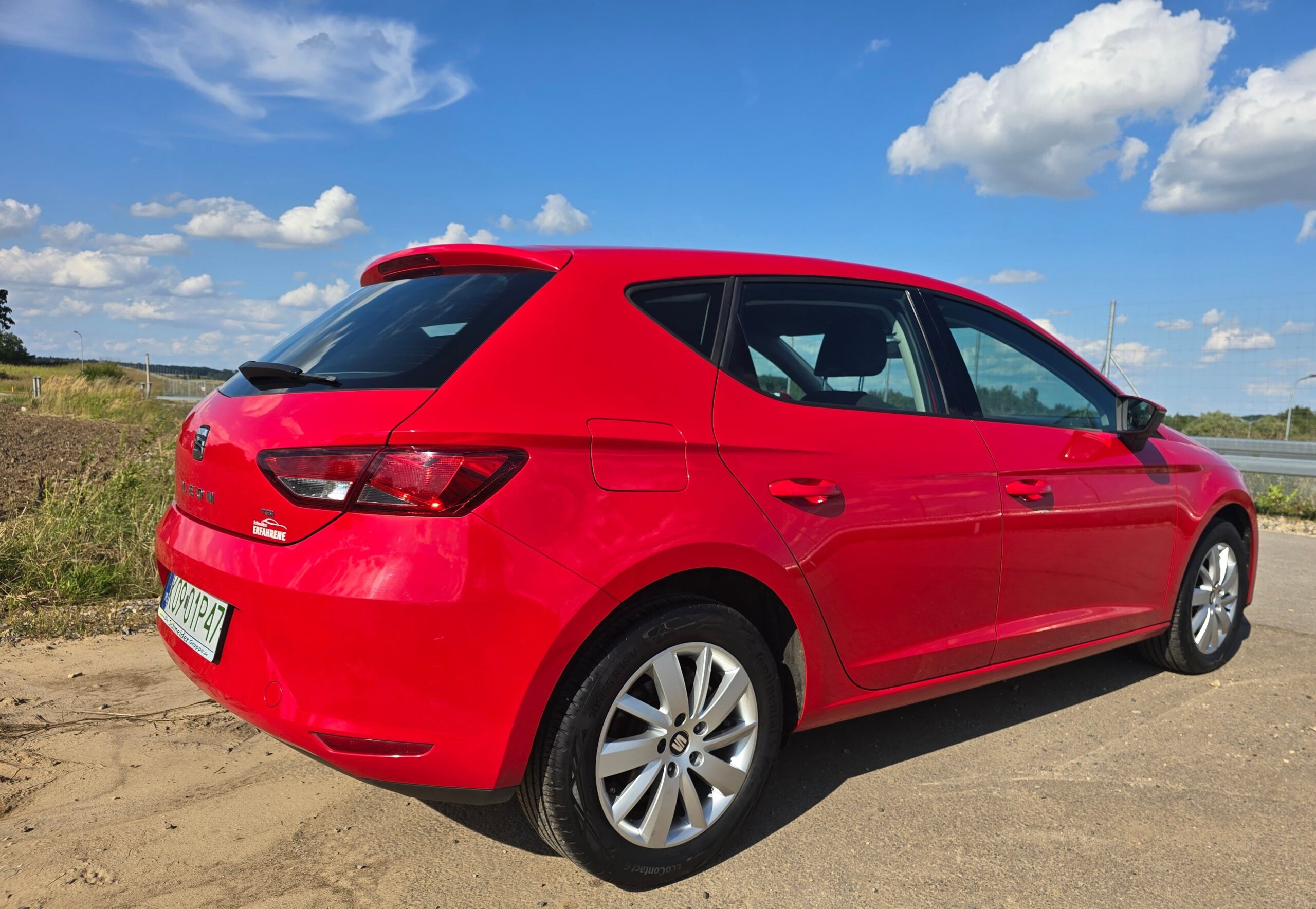 Seat Leon 1,2 TSI 105 KM - obrazek 18