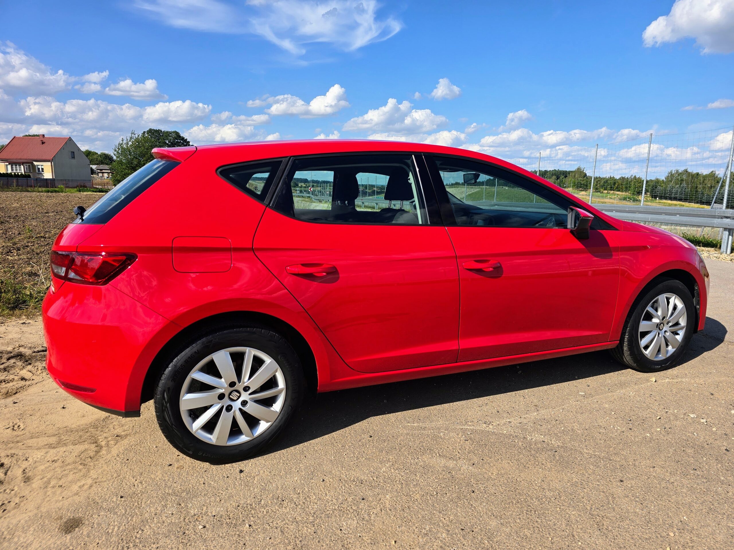 Seat Leon 1,2 TSI 105 KM - obrazek 21