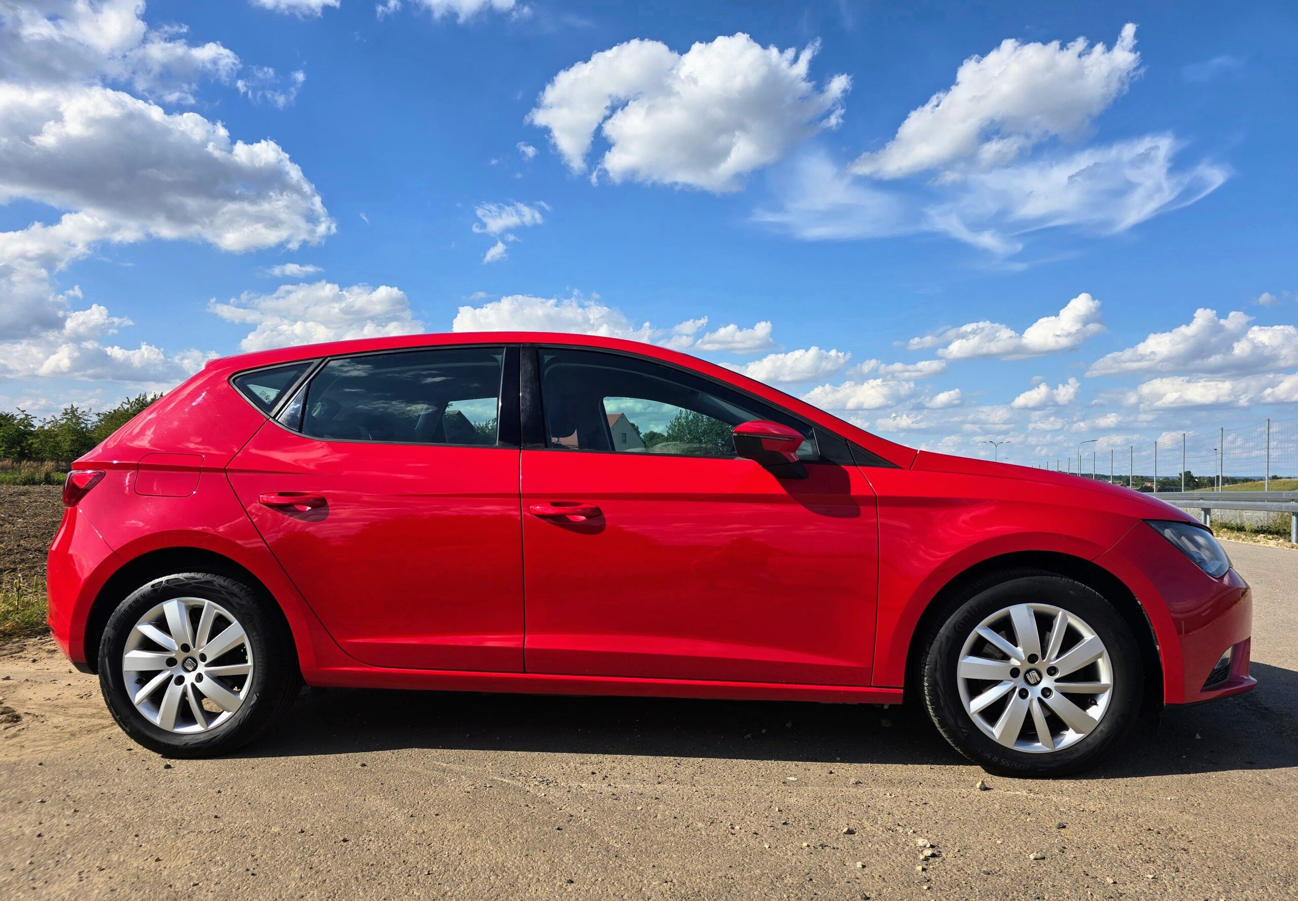 Seat Leon 1,2 TSI 105 KM - obrazek 5