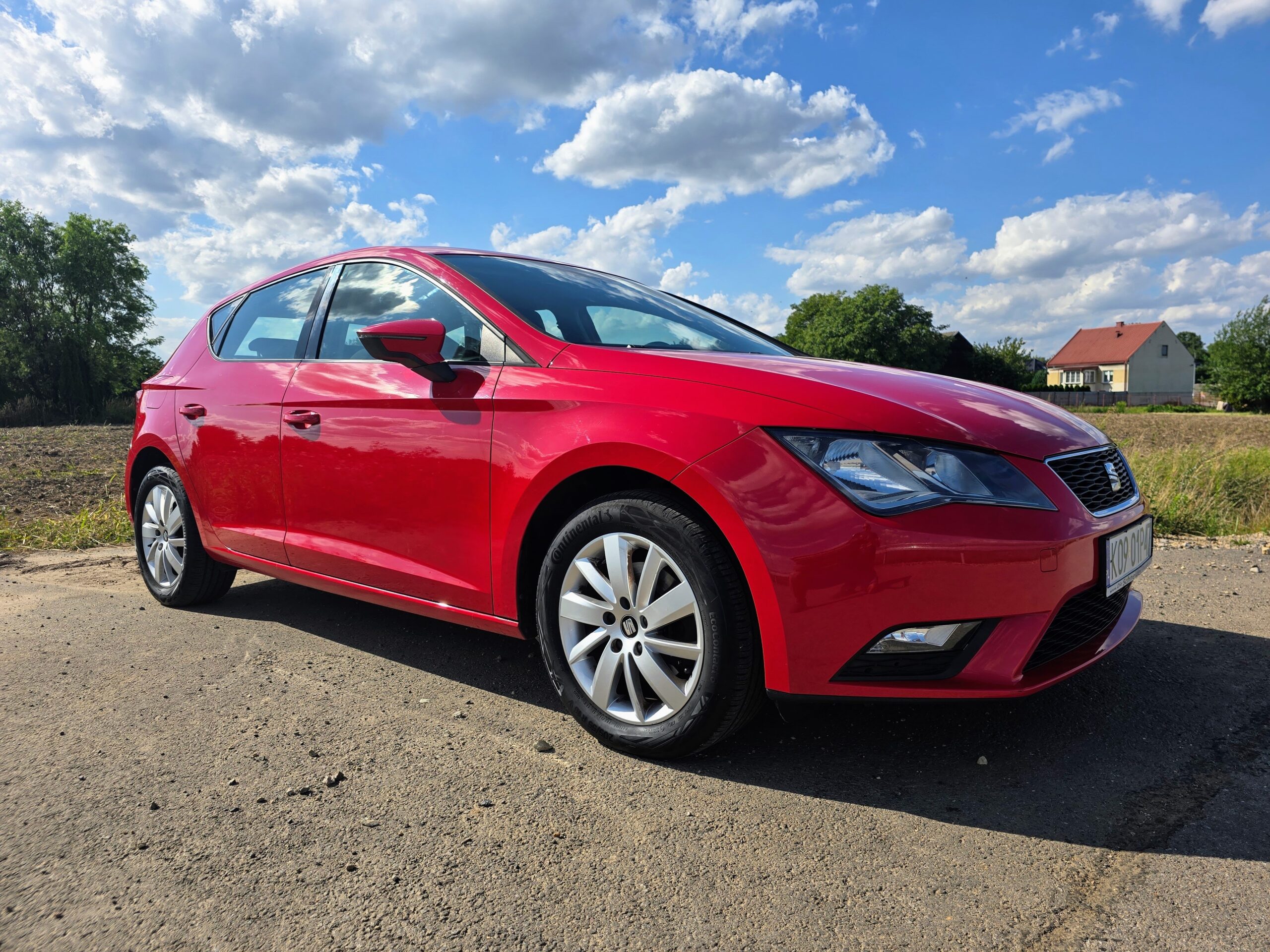 Seat Leon 1,2 TSI 105 KM - obrazek 2