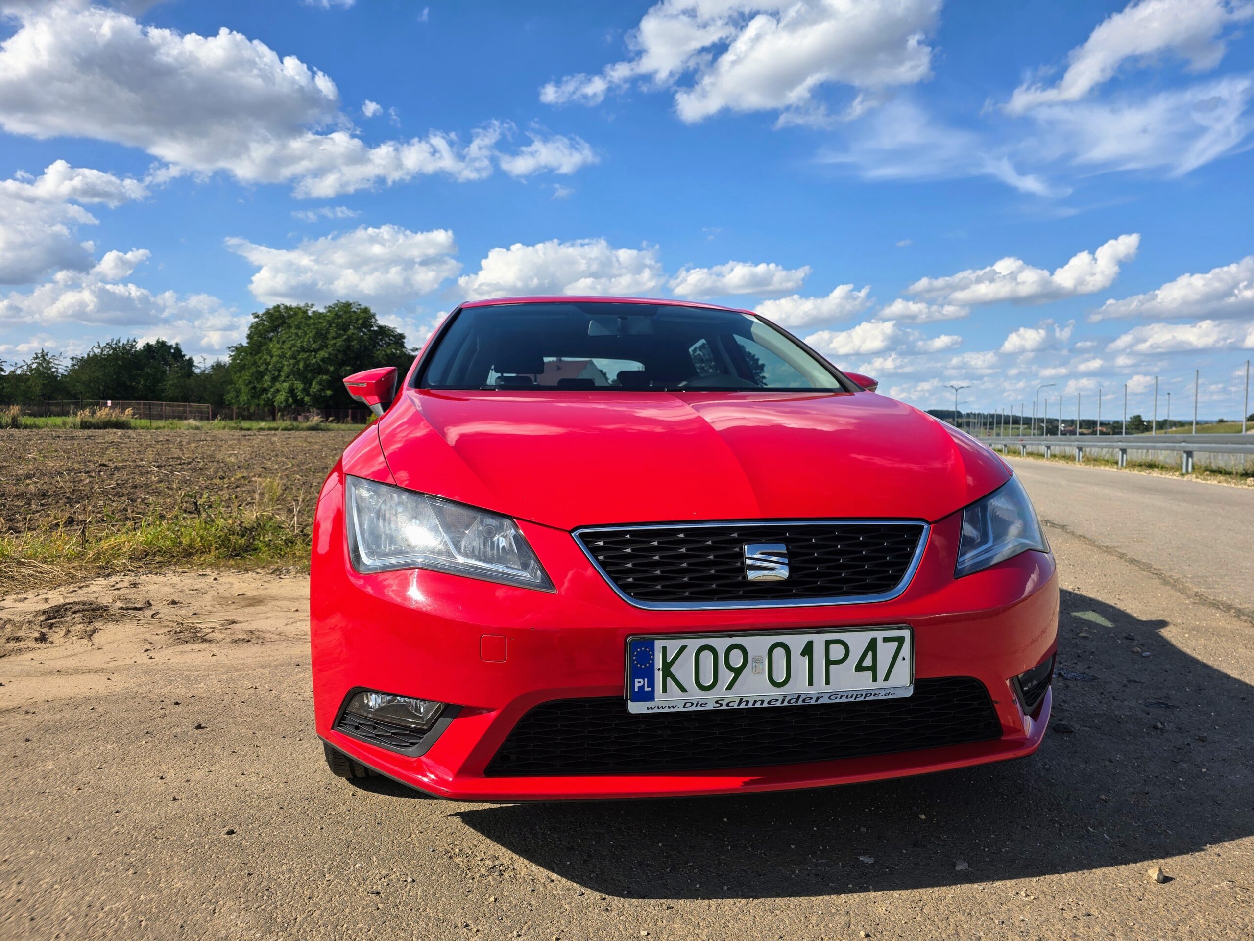 Seat Leon 1,2 TSI 105 KM - obrazek 4