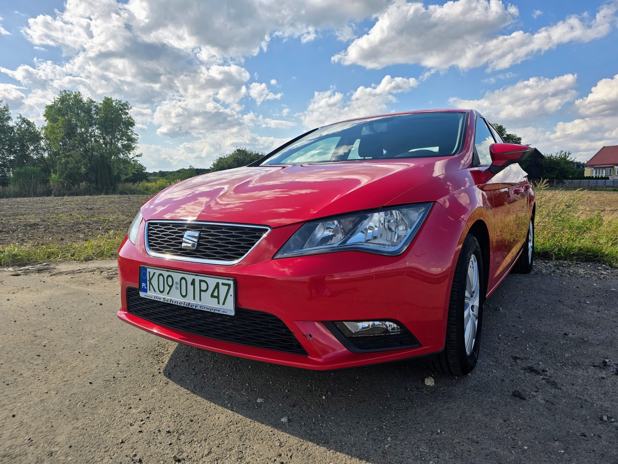 Seat Leon 1,2 TSI 105 KM - obrazek 3
