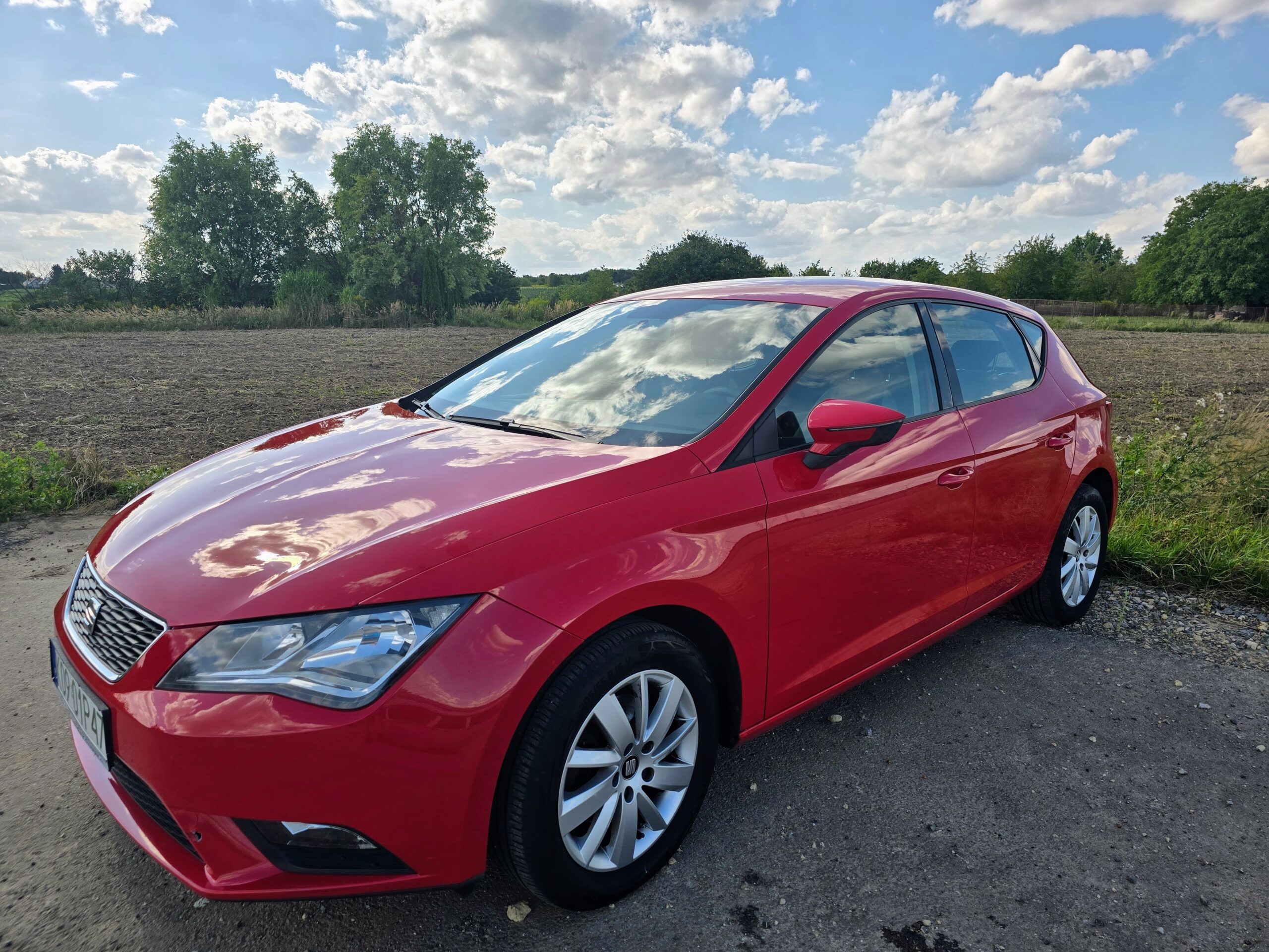 Seat Leon 1,2 TSI 105 KM - obrazek 6