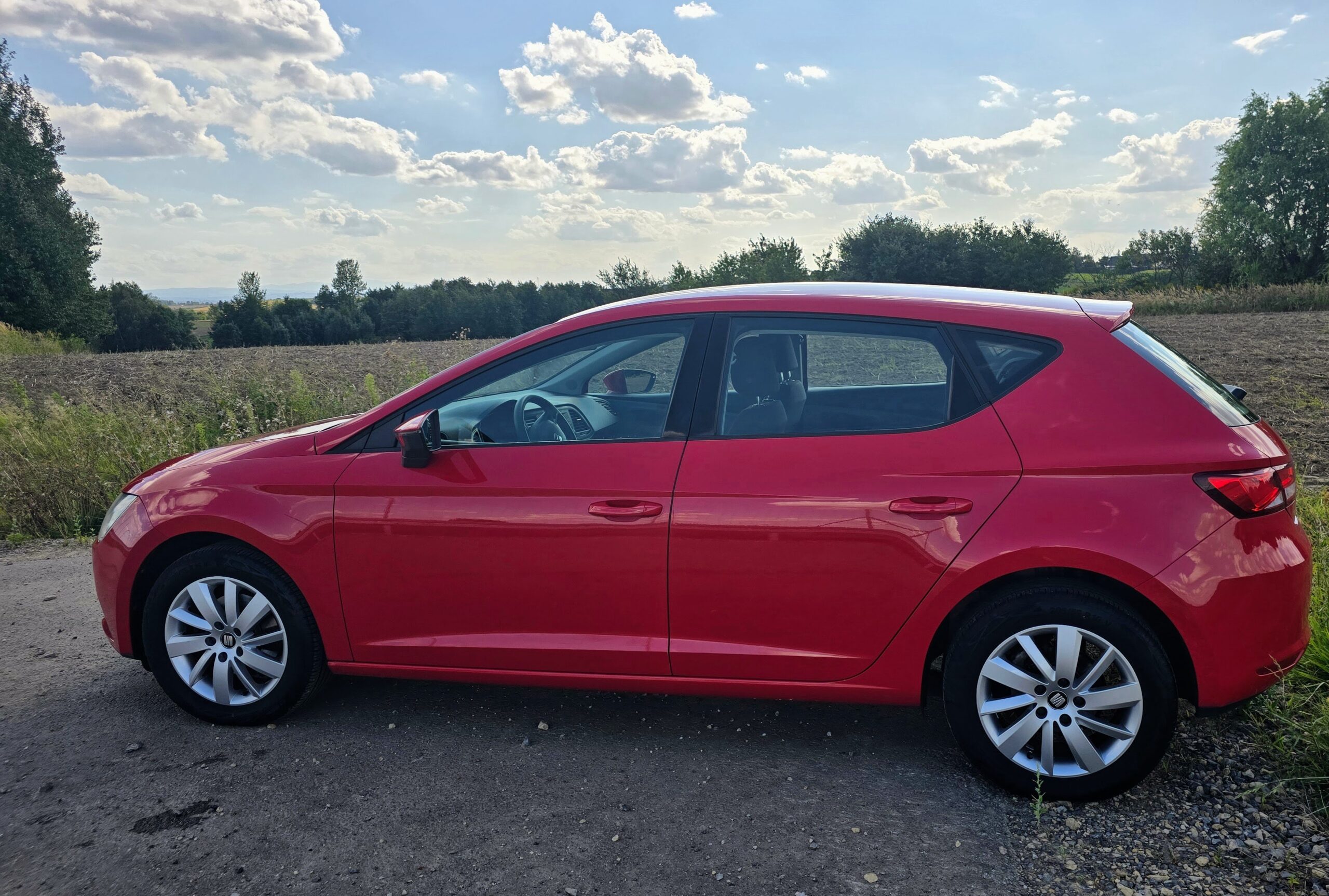 Seat Leon 1,2 TSI 105 KM - obrazek 7