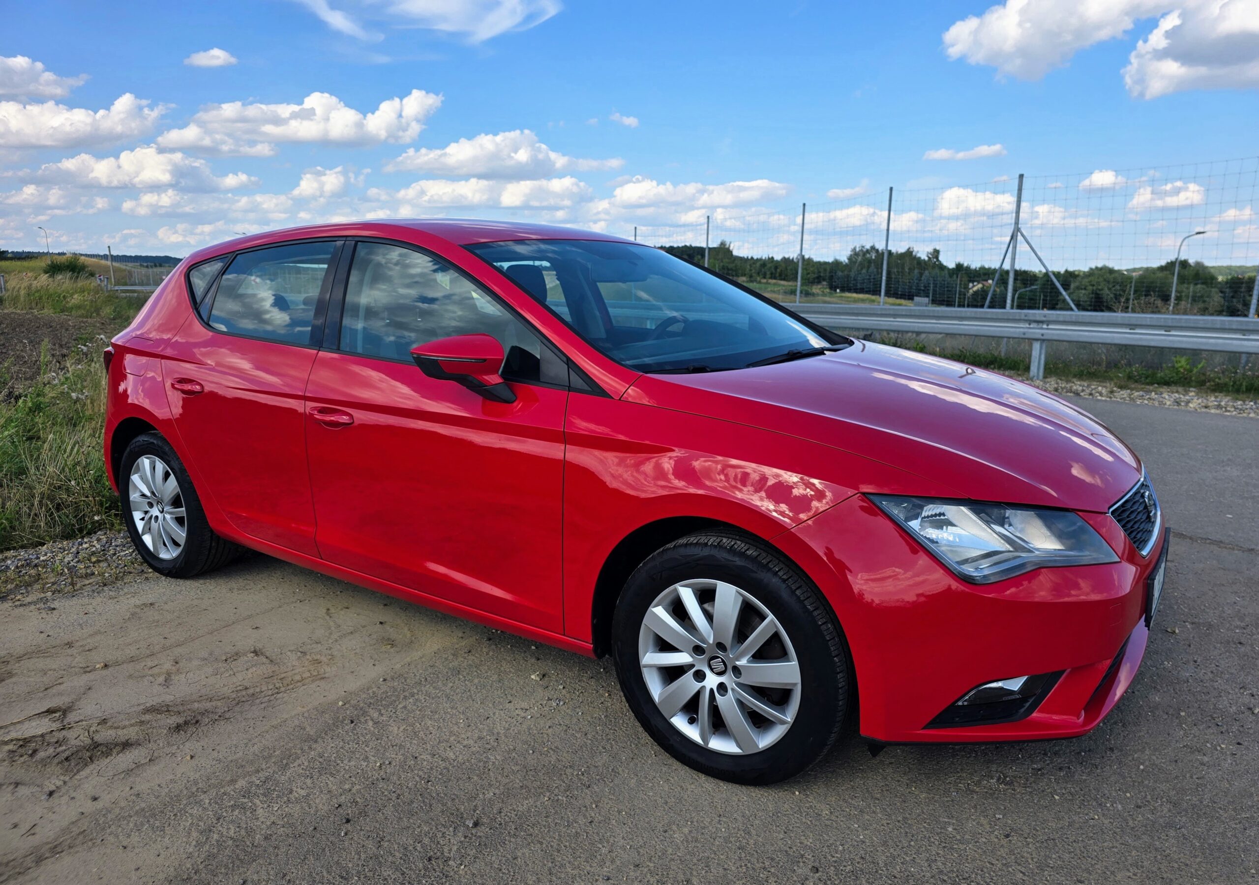 Seat Leon 1,2 TSI 105 KM - obrazek 8