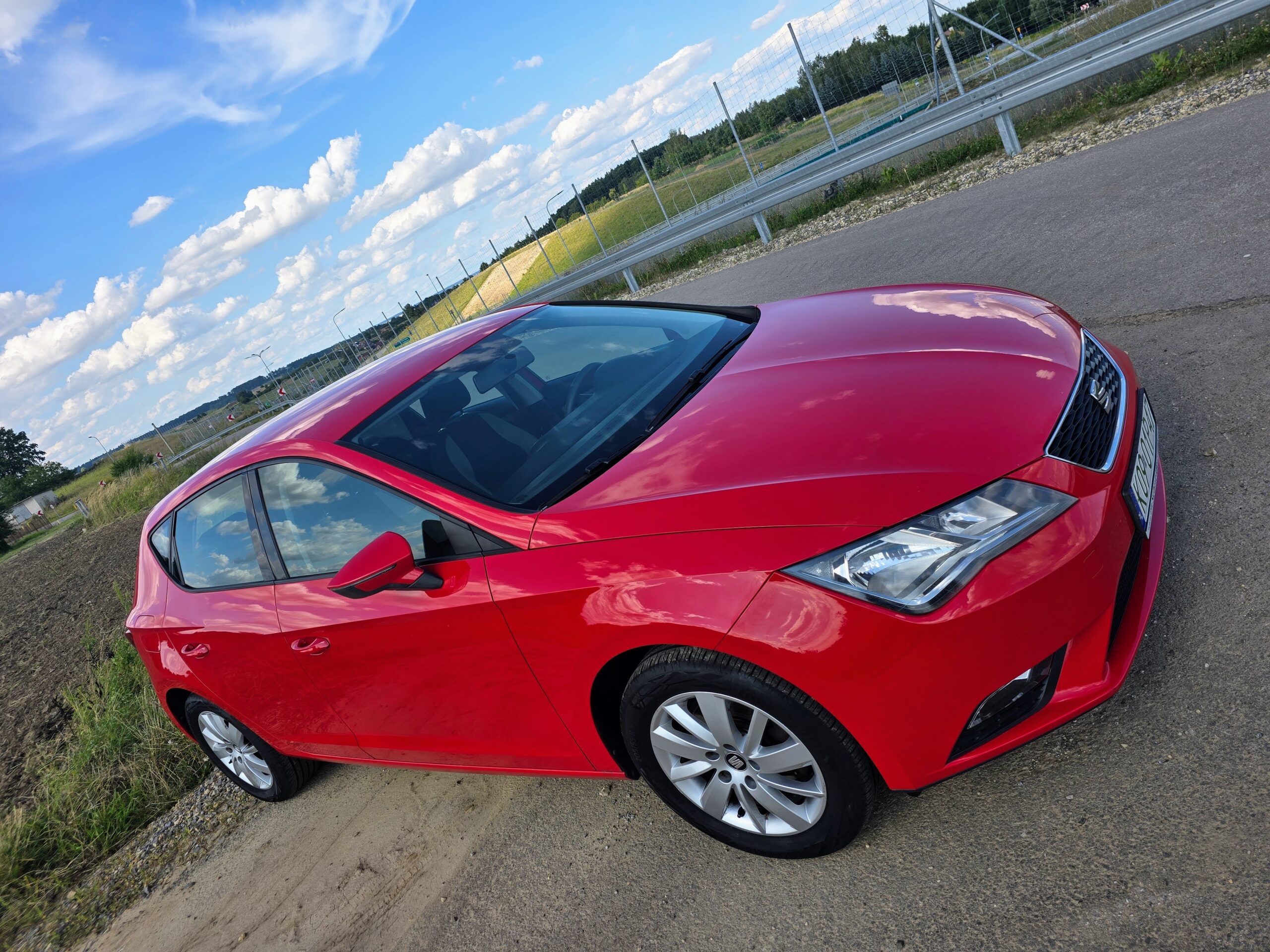 Seat Leon 1,2 TSI 105 KM - obrazek 10
