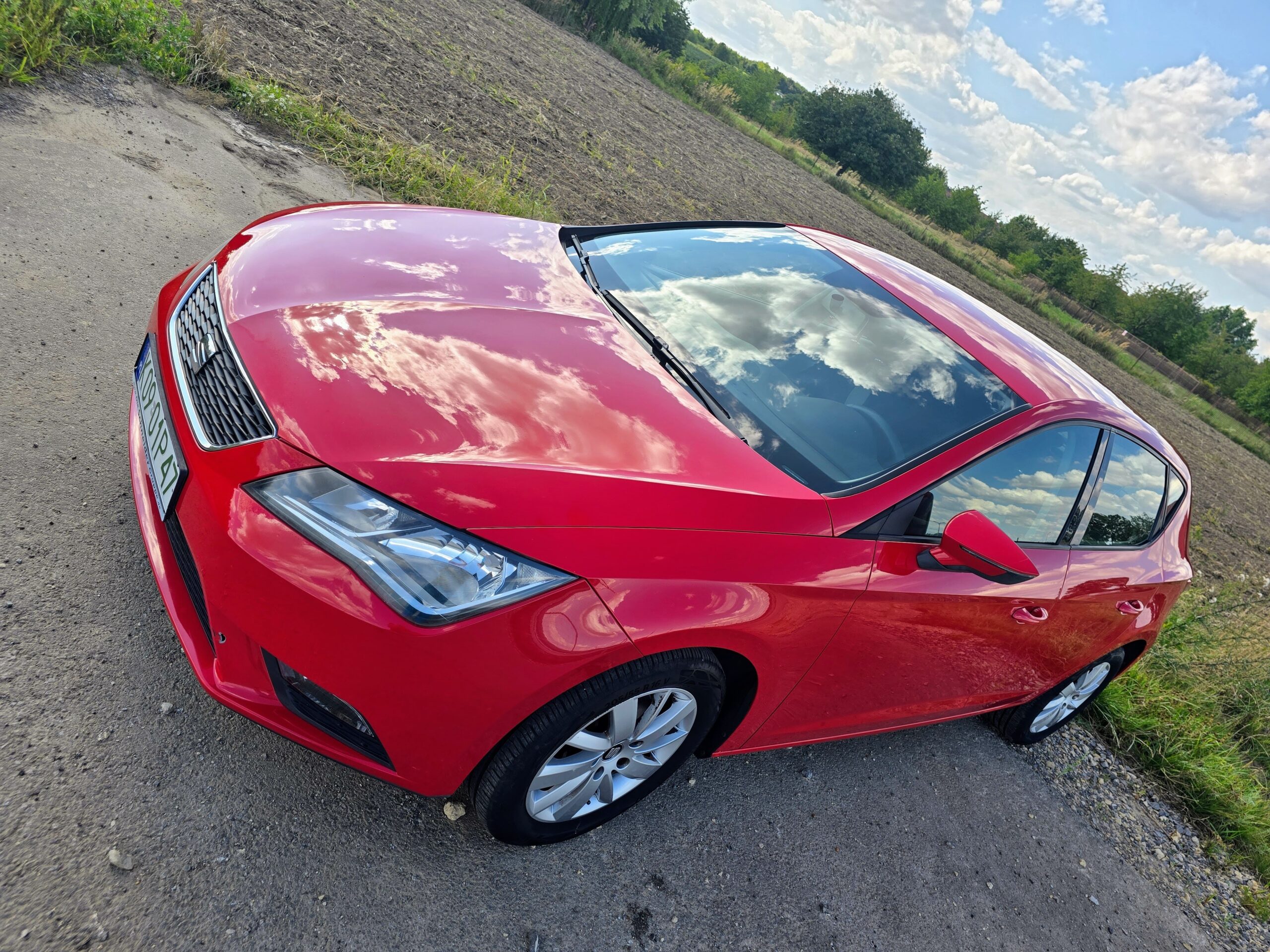 Seat Leon 1,2 TSI 105 KM - obrazek 11
