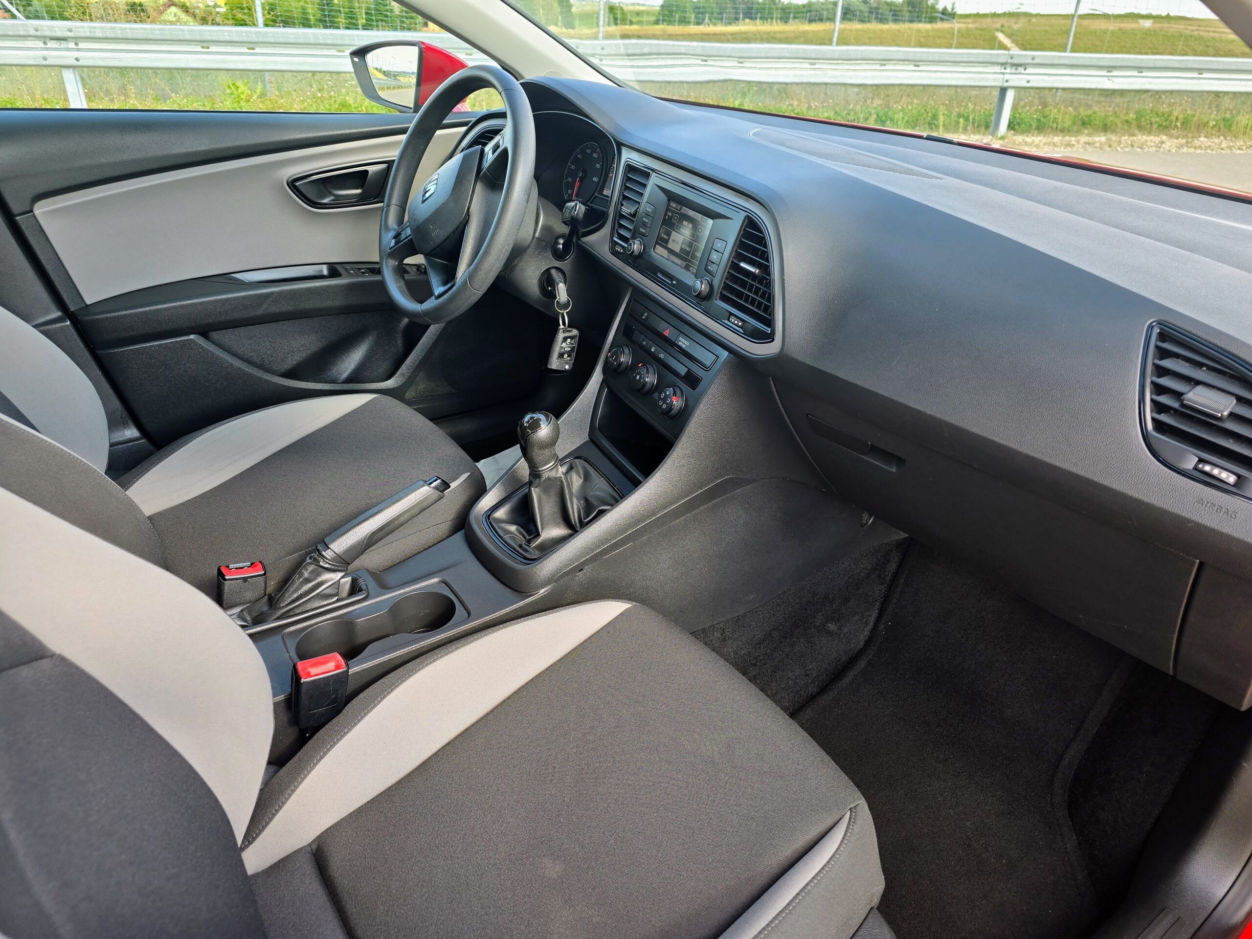 Seat Leon 1,2 TSI 105 KM - obrazek 26