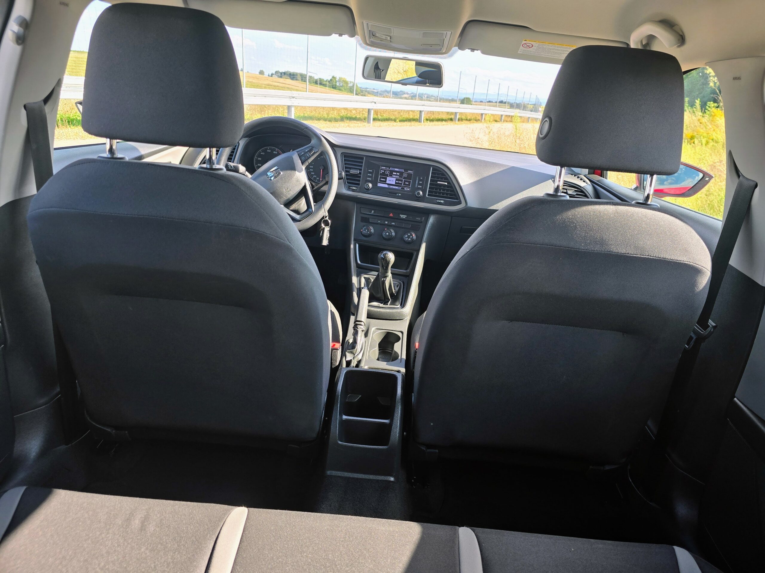 Seat Leon 1,2 TSI 105 KM - obrazek 29