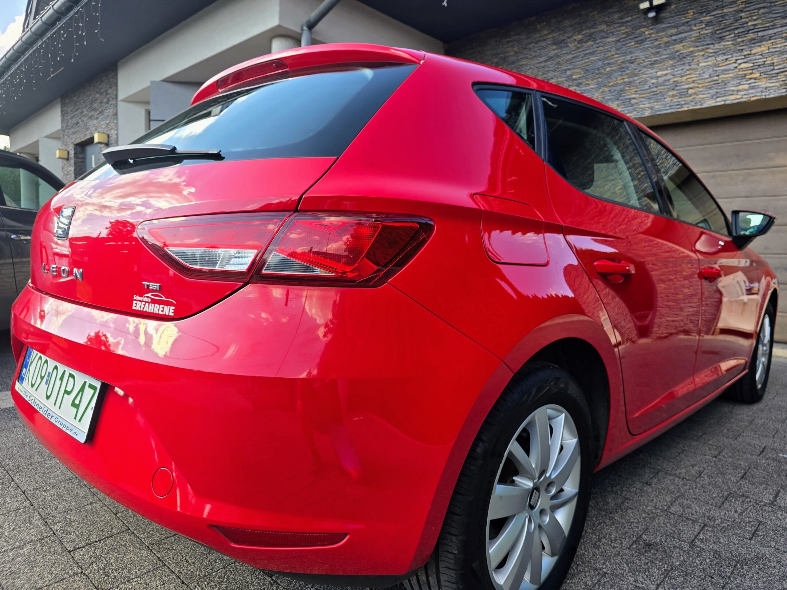 Seat Leon 1,2 TSI 105 KM - obrazek 15