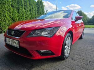 Seat Leon 1,2 TSI 105 KM